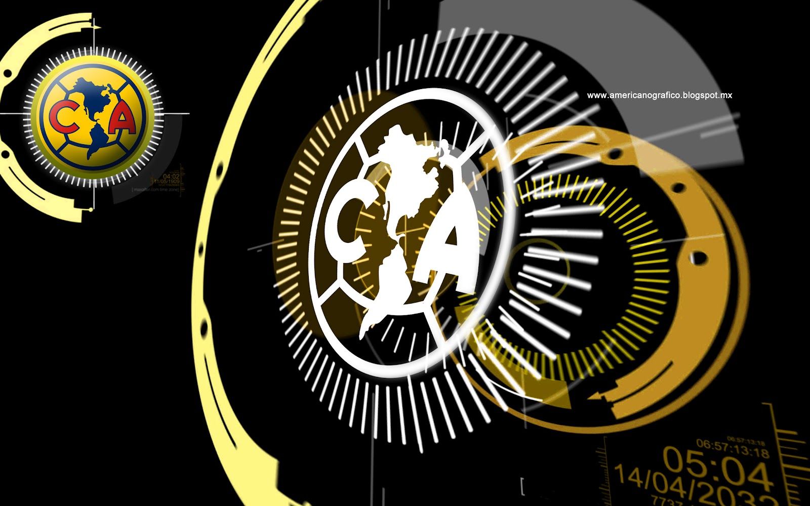 Free download AMERICAnografico Amrica Wallpaper 04072012CTG