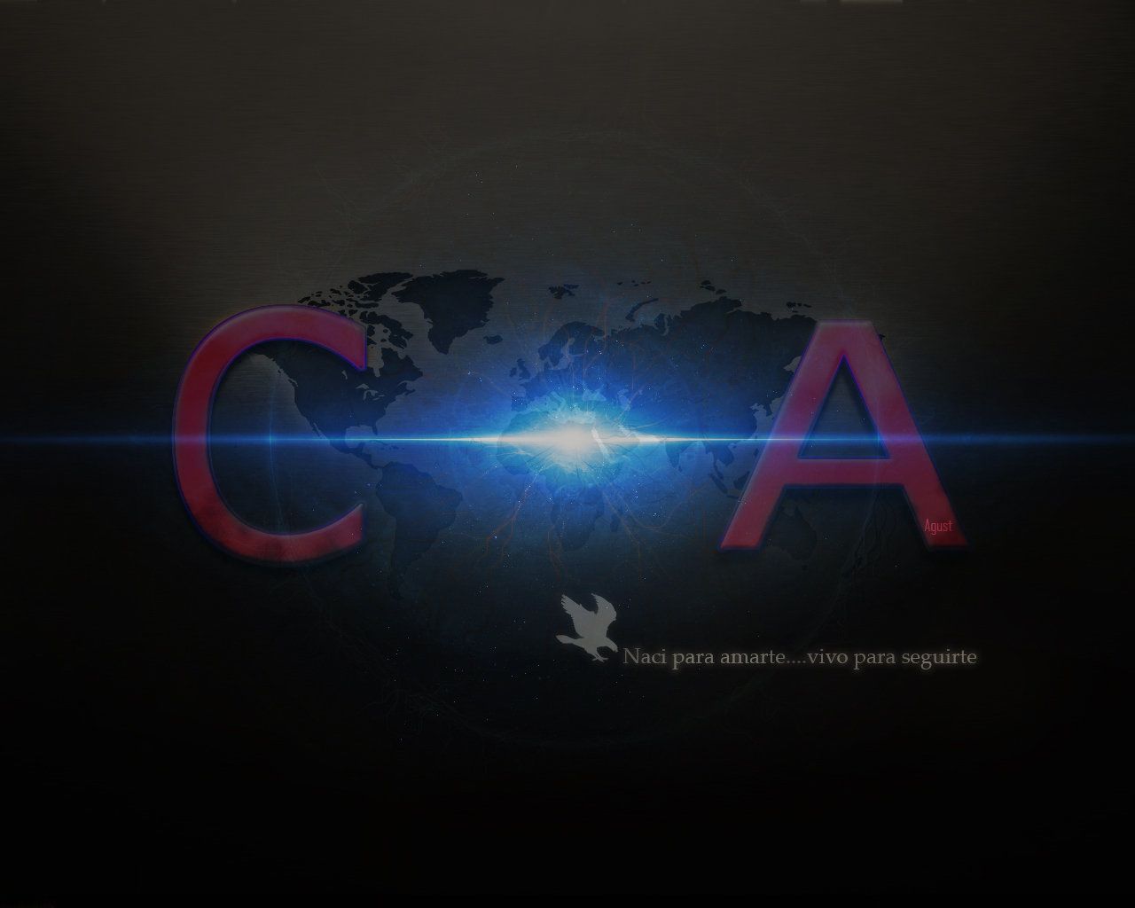 Wallpaper Aguilas Hermosos Club America Mexico 88268.8 1280x1024