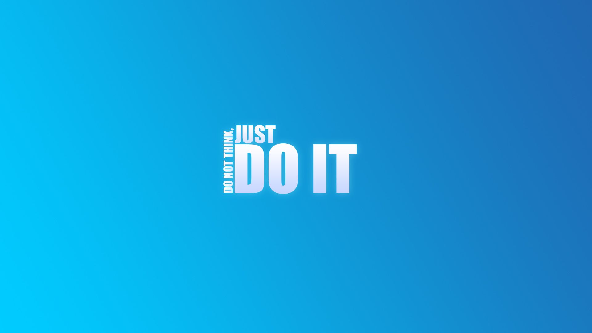 just do it quotes wallpaper