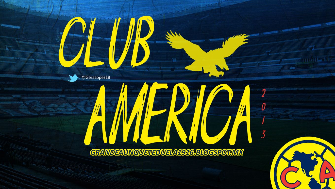 Club America Wallpaper HD