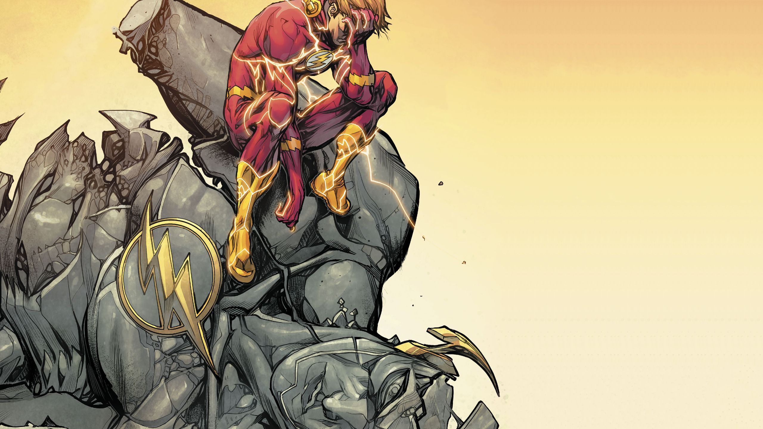 Comics Flash Jay Garrick HD Wallpaper Background Image. Flash