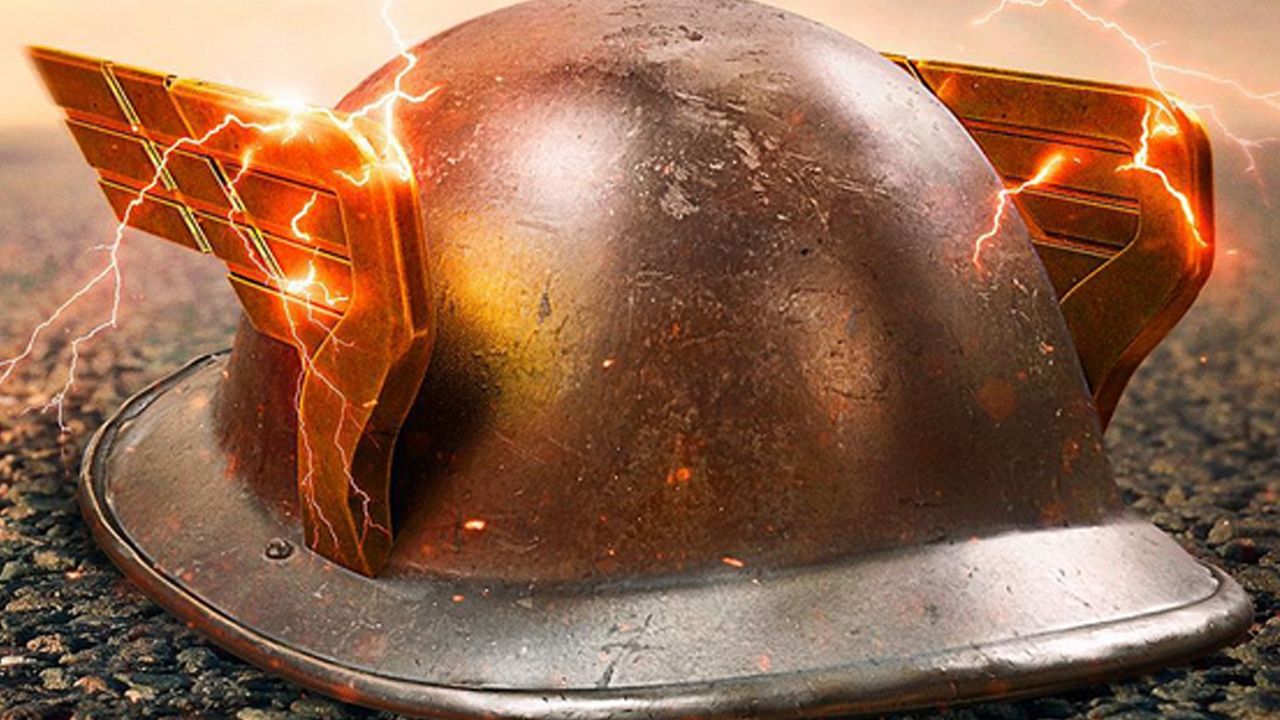 New Promo for 'The Flash' Teases Jay Garrick