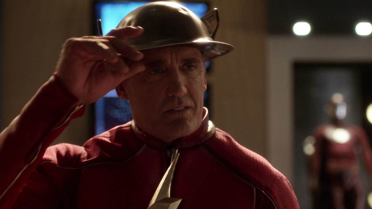 Jay Garrick Wallpapers Wallpaper Cave