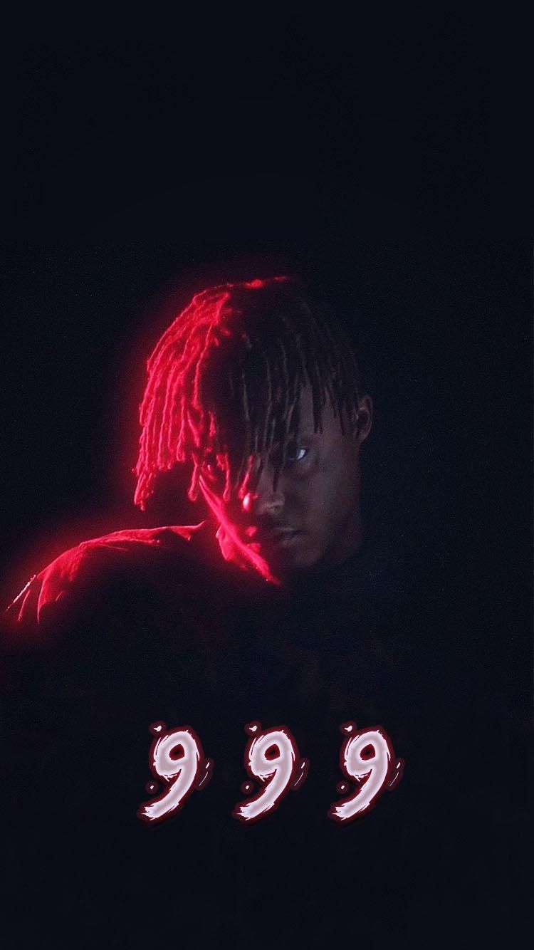 Juice wrld and other rappers. Rapper