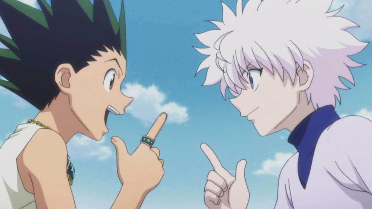 Hunter X Hunter Wallpapers posted by Ryan Sellers