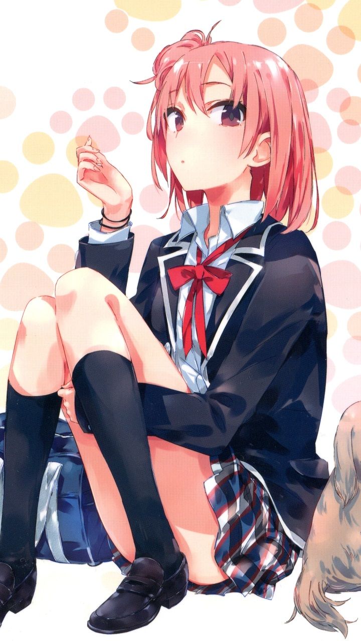 OreGairu iPhone, Android and mobile