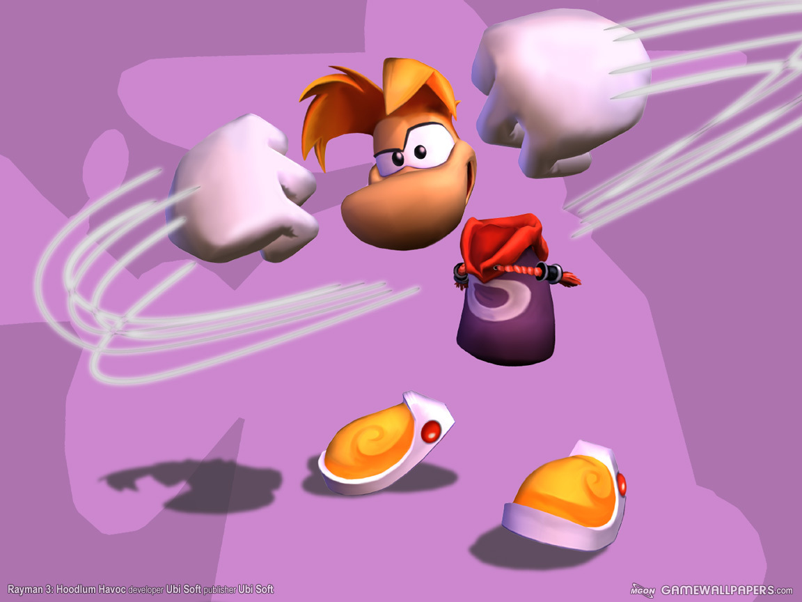 Rayman 3