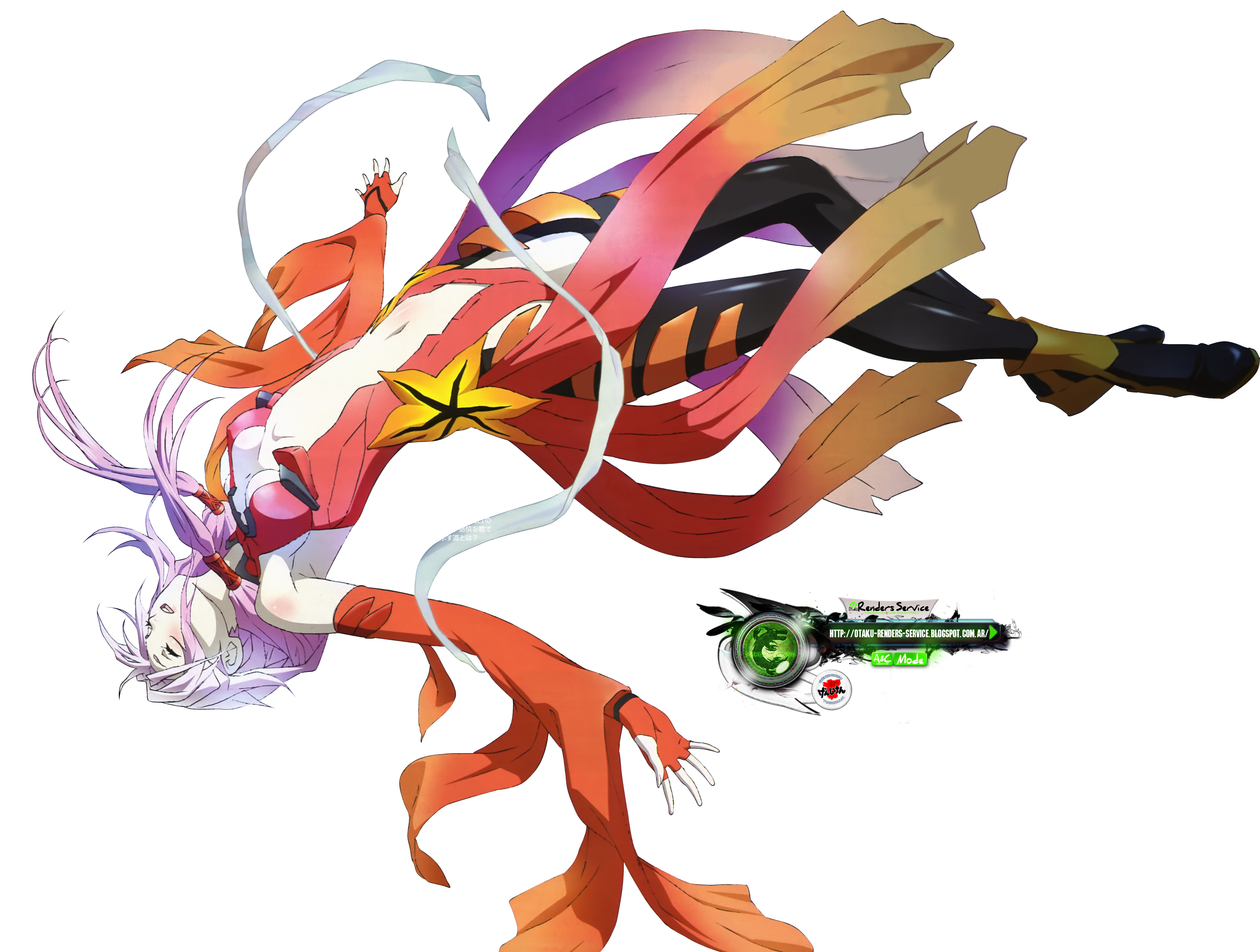 Inori PNG