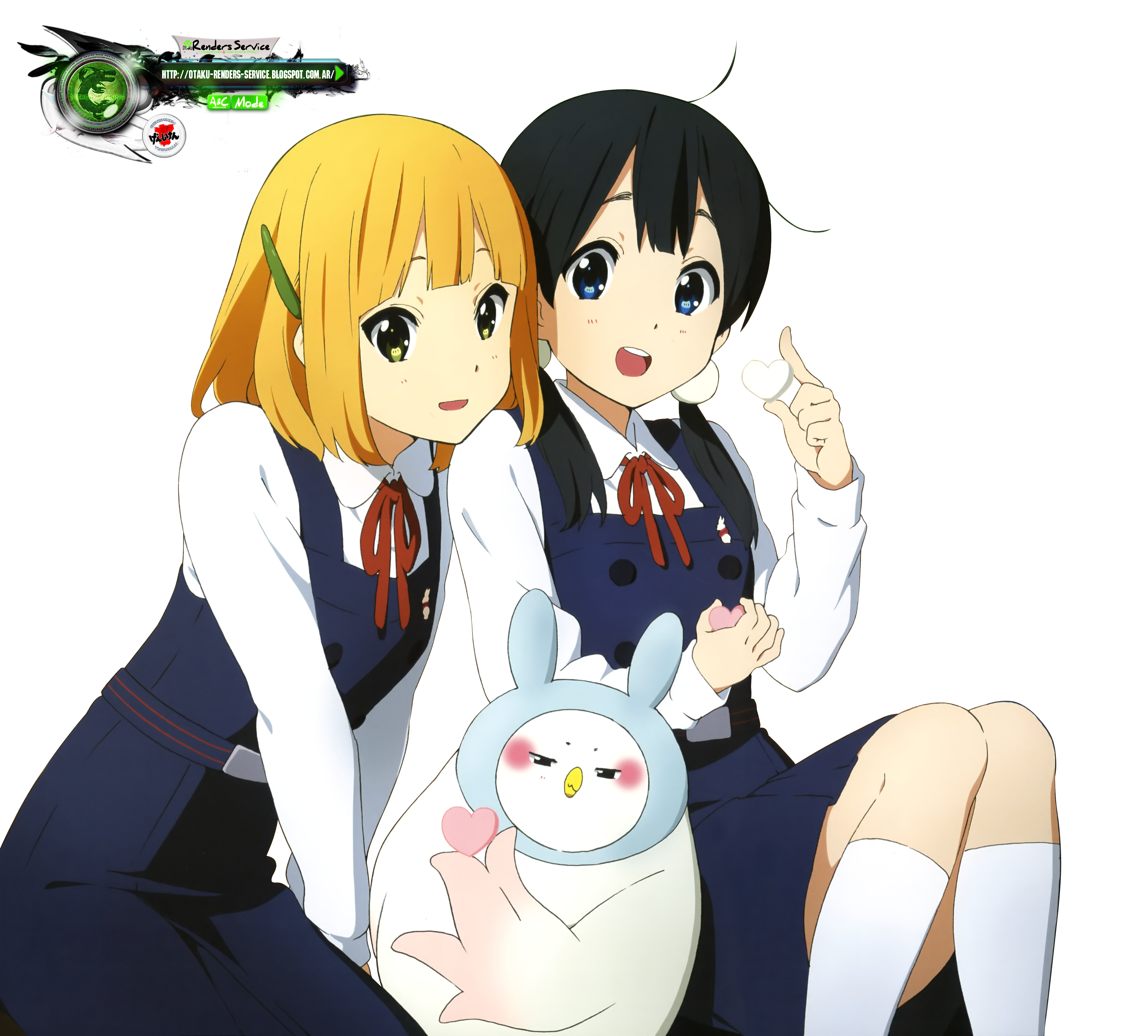 Tamako Midori PNG
