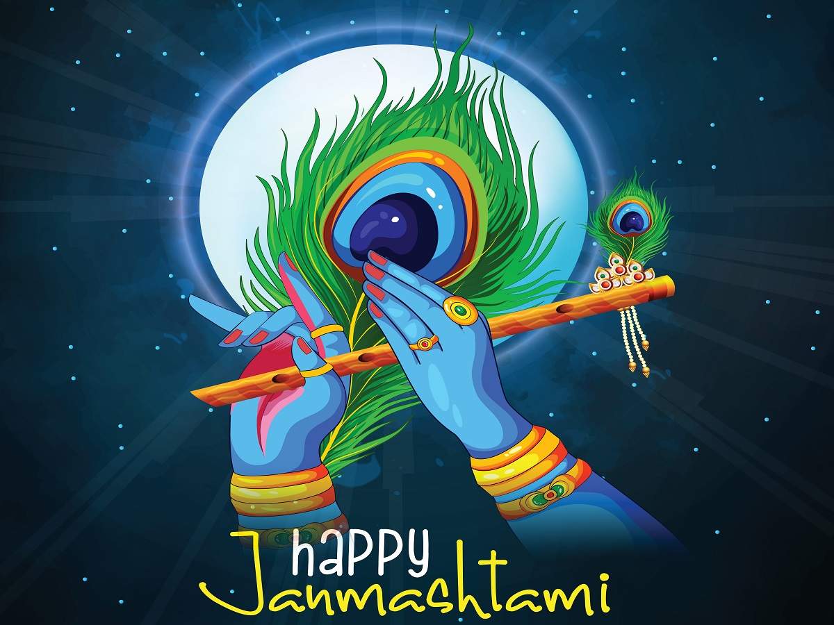 Happy Krishna Janmashtami 2020: Image, Cards, Quotes, Wishes