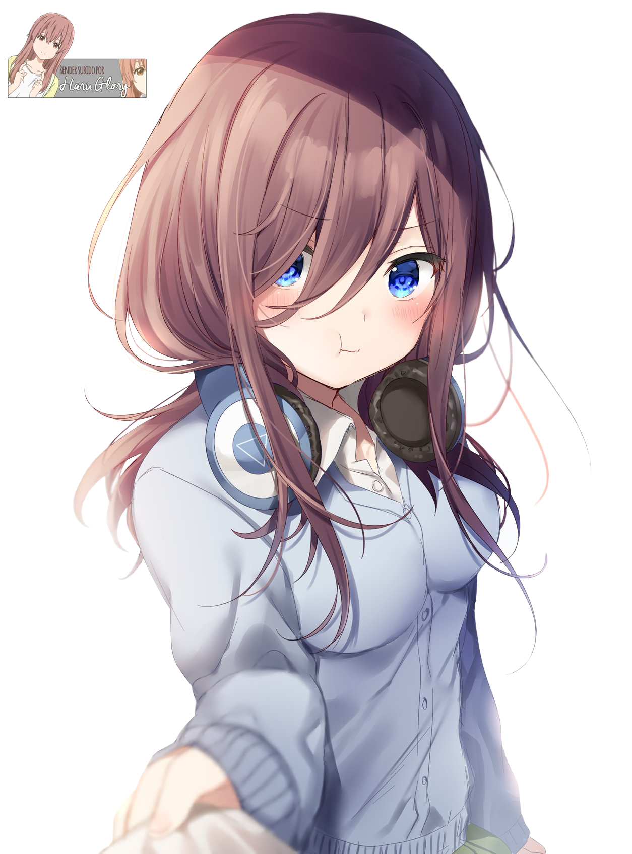 Nakano Miku 16