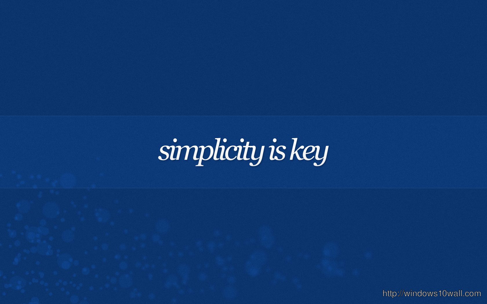 Simplicity is Key Background Wallpaper 10 Wallpaper