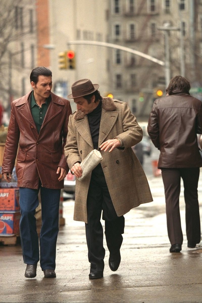 Donnie Brasco Wallpapers - Wallpaper Cave