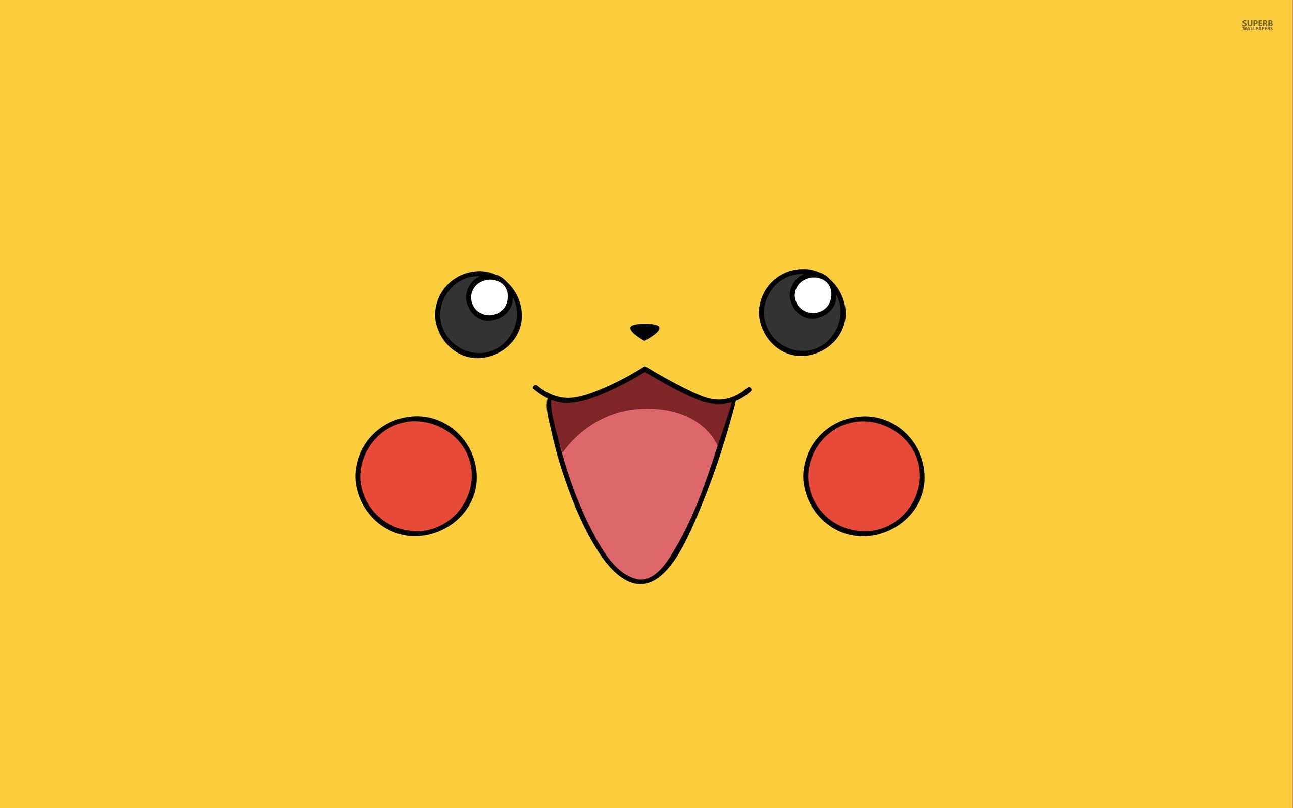 Pikachu HD Wallpaper