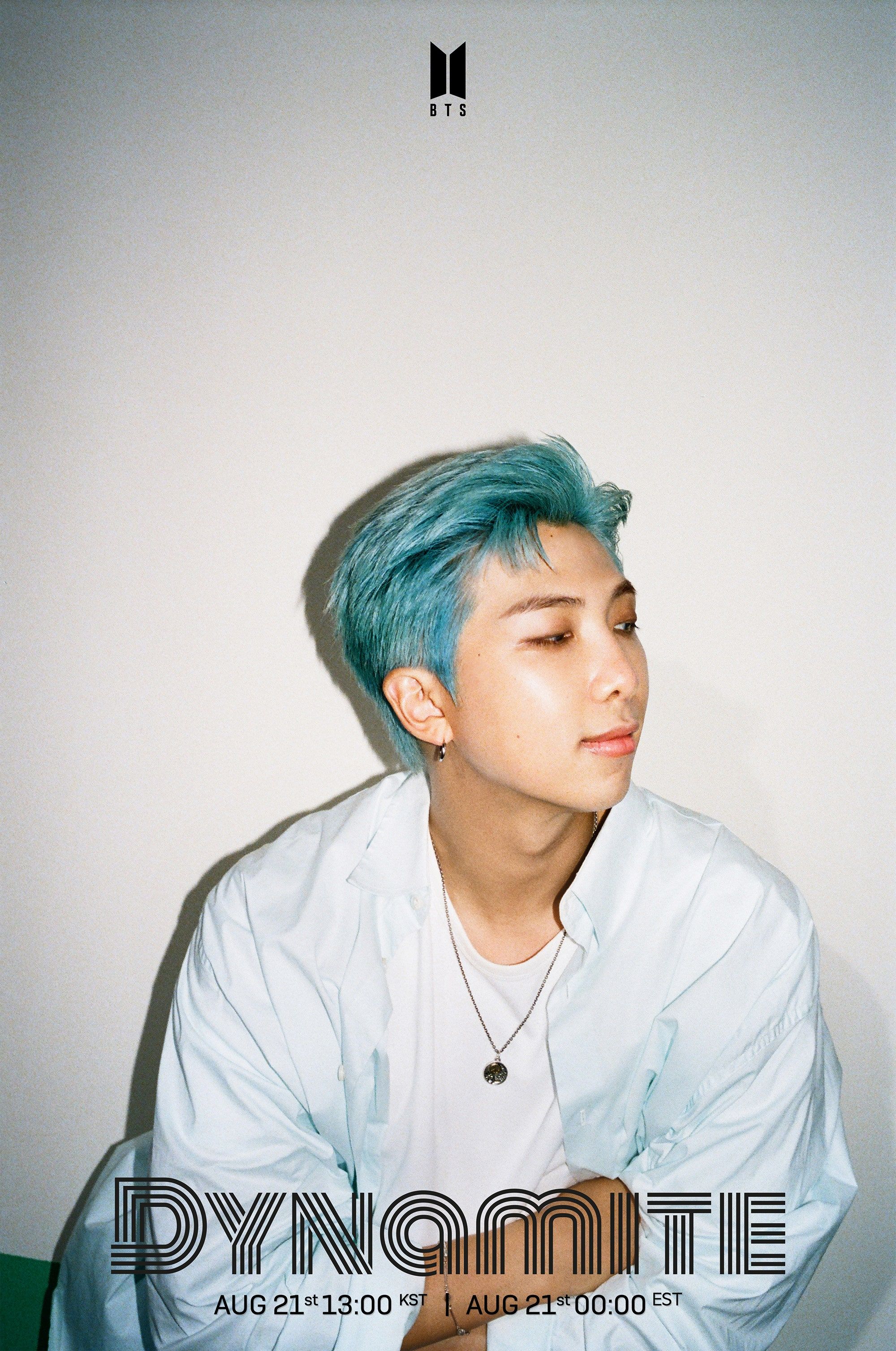BTS “Dynamite” Teaser Photo Feature New Hair Colors, Retro