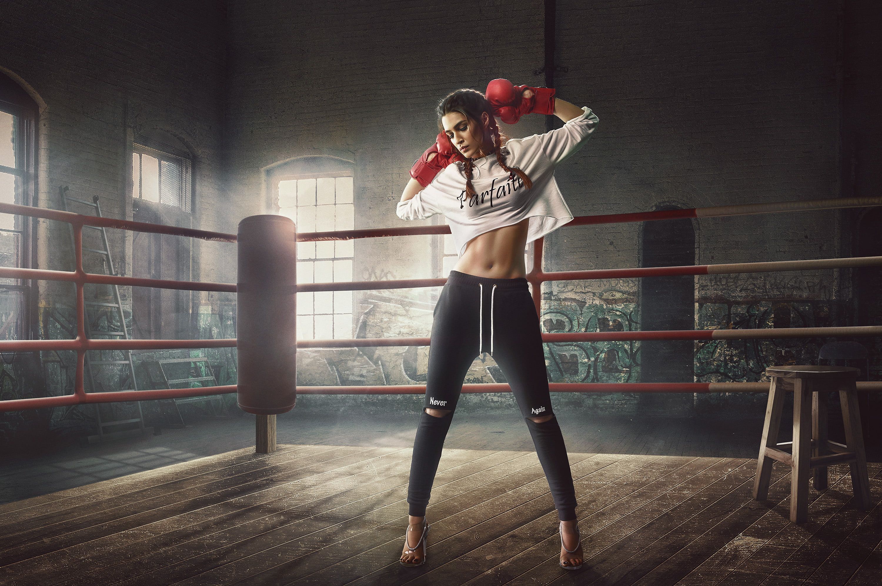 Boxing Girls Wallpapers - Wallpaper Cave