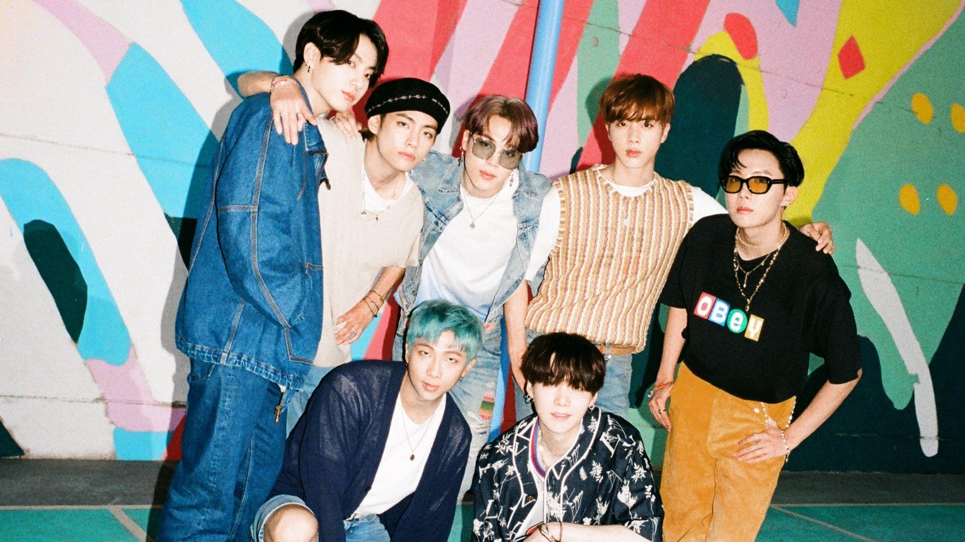 BTS Dynamite For Laptop Wallpapers - Wallpaper Cave