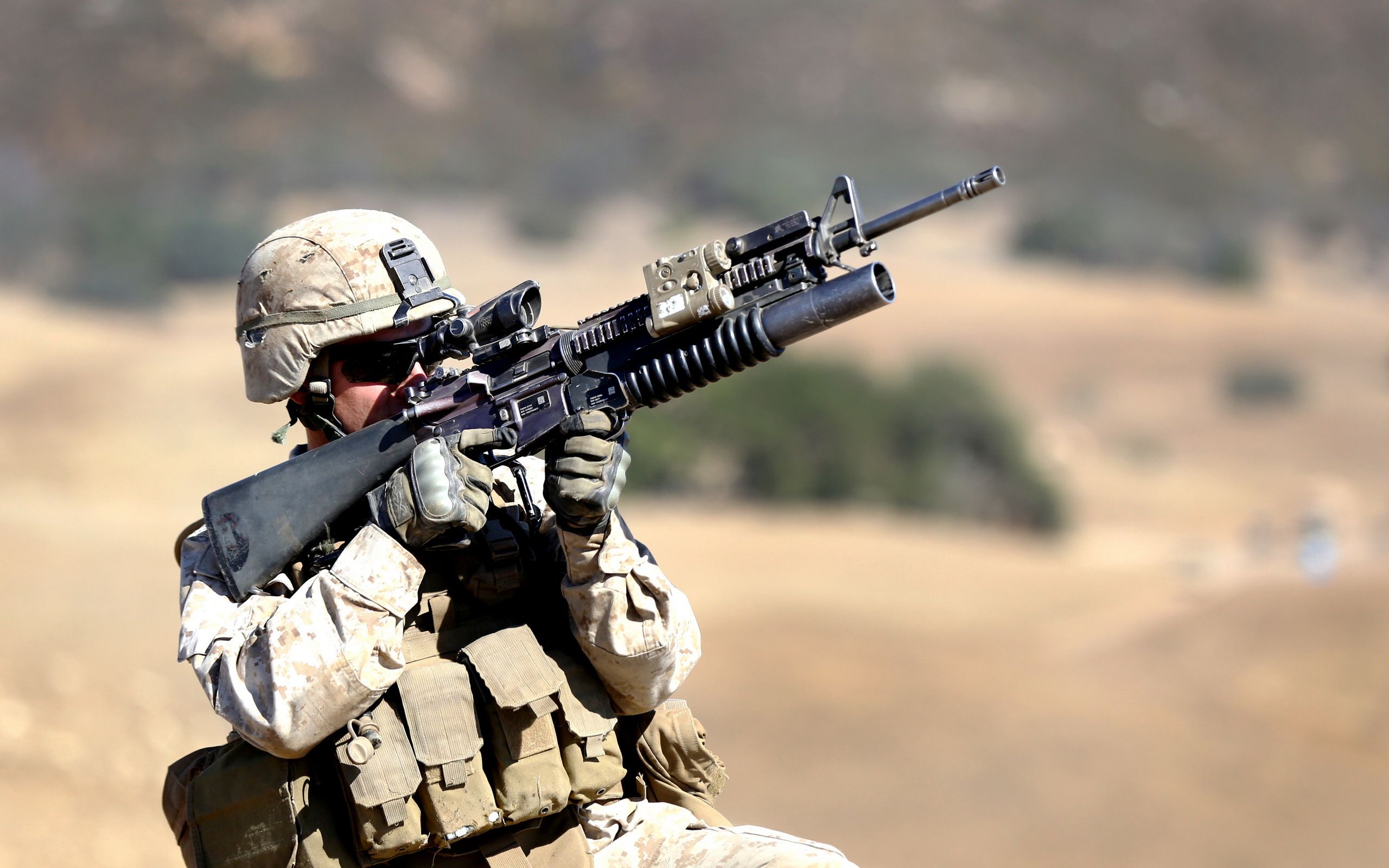 Free download United States Marine Corps Wallpaper training medium