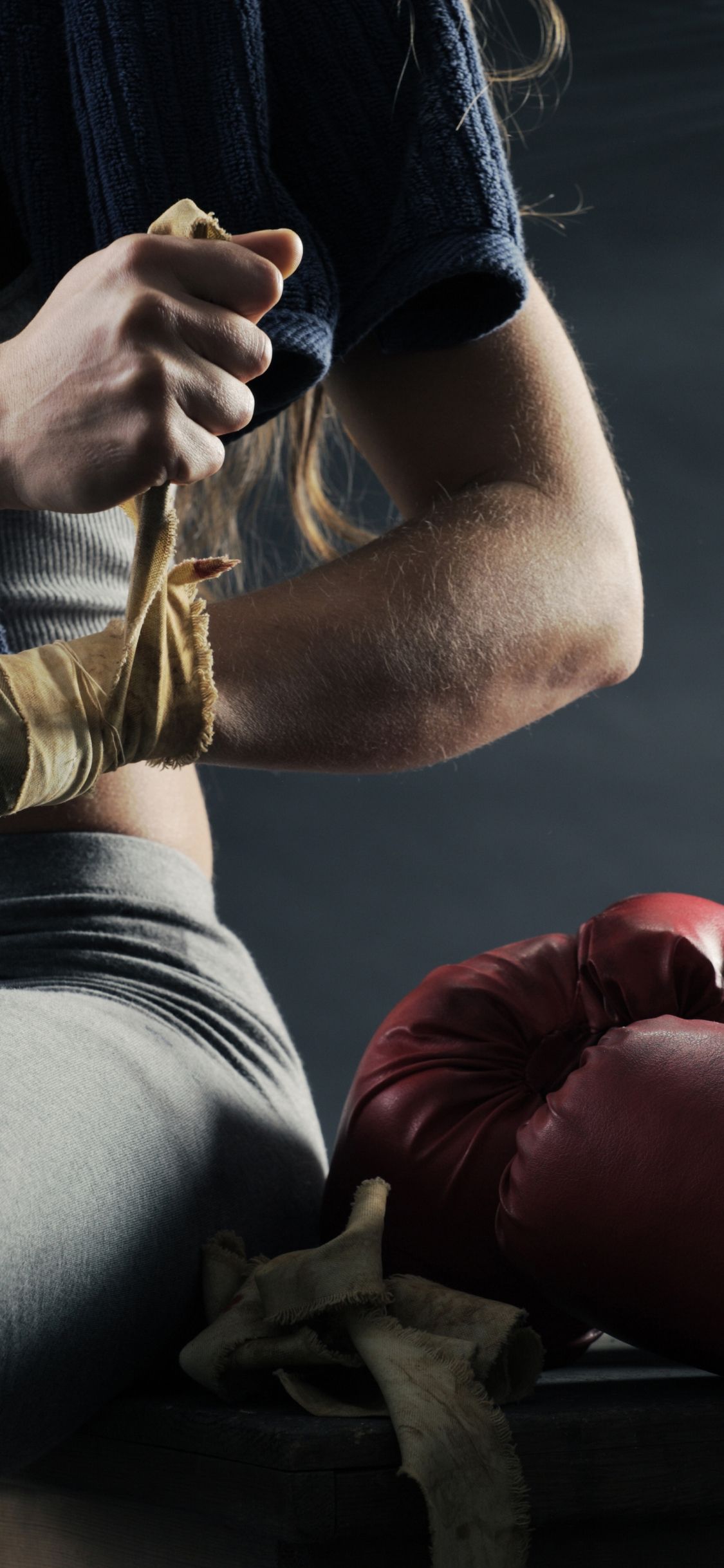 Free download Wallpaper sport girl boxing gloves wallpaper sports