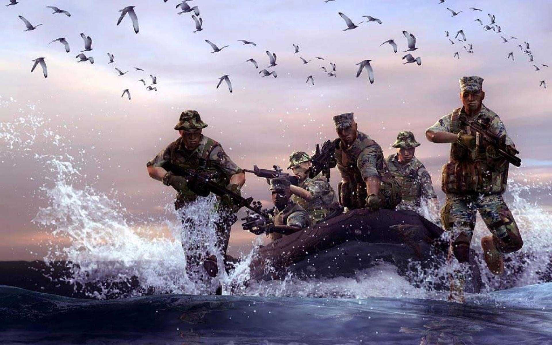 Usmc HD Wallpaper