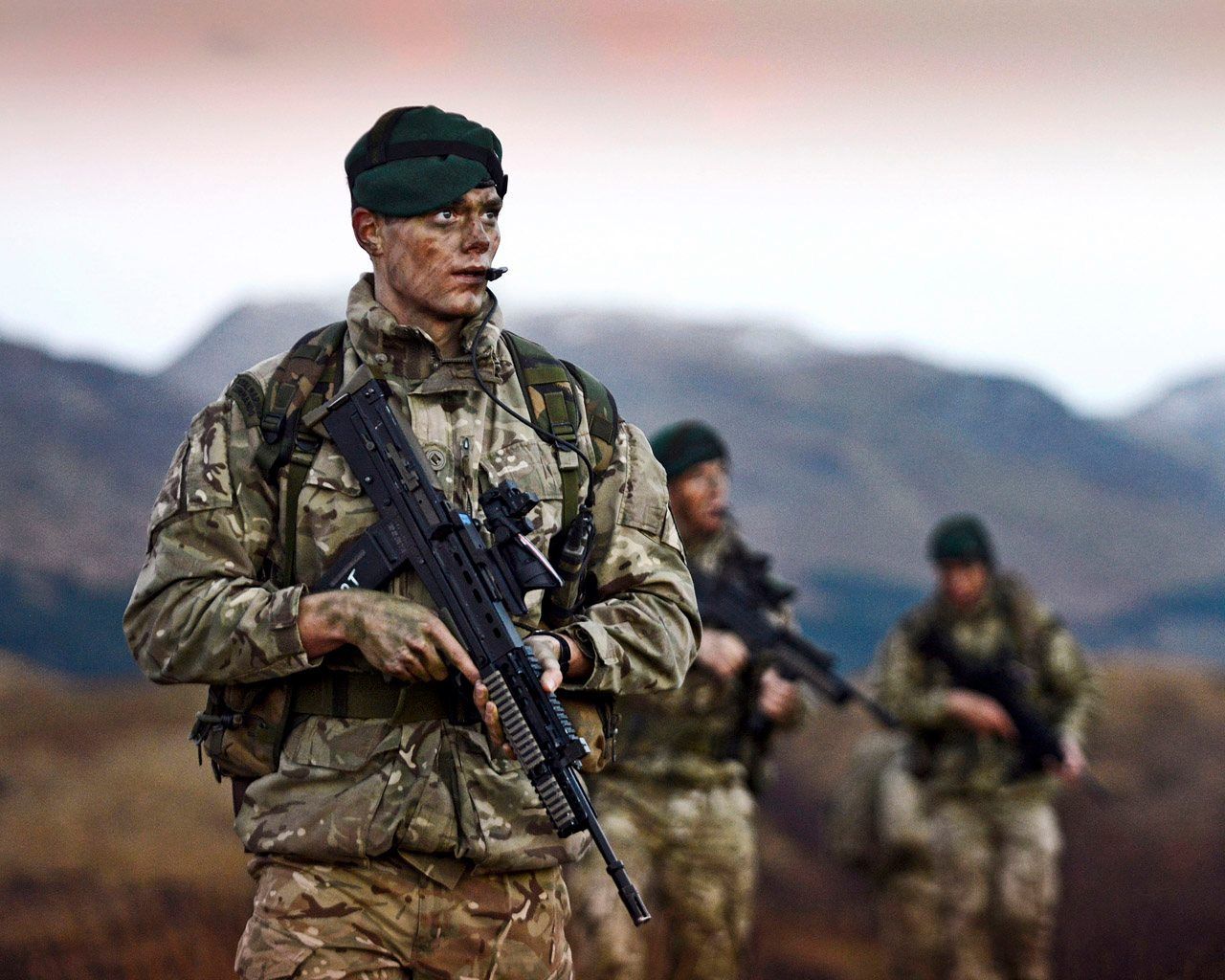 Royal Marines Wallpapers Wallpaper Cave