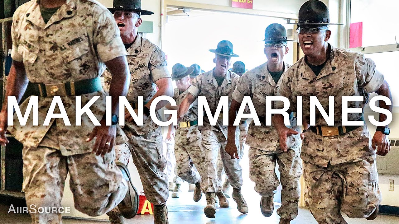 Making Marines