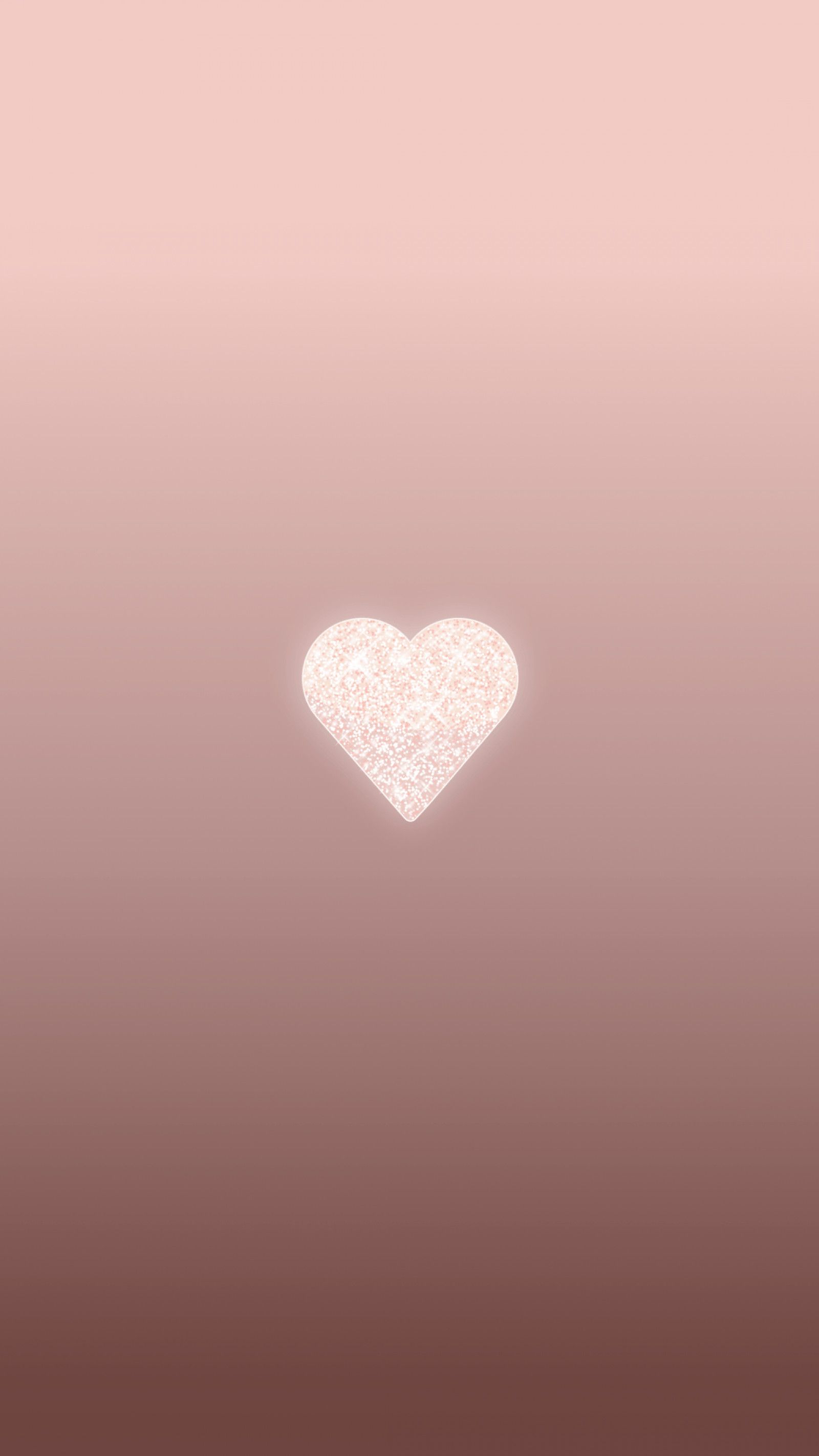 Cute Heart Wallpaper
