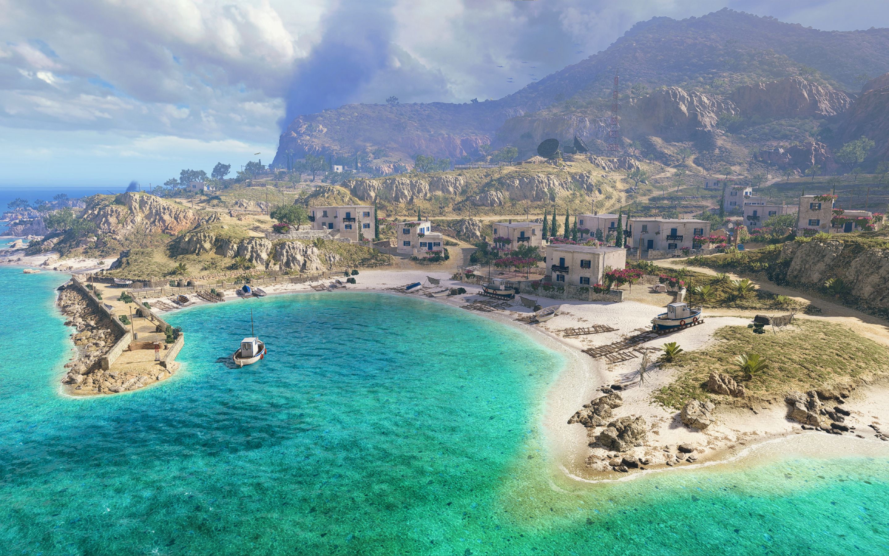 Battlefield 5 Coastline Macbook Pro Retina Wallpaper, HD