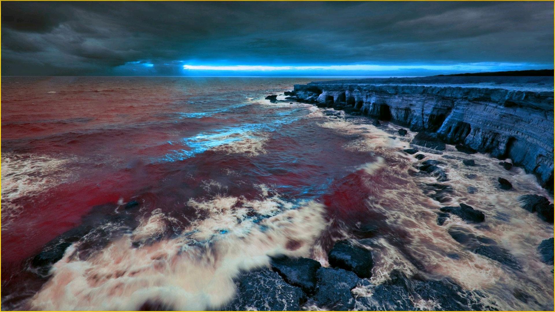 Coastline Wallpaper for Android