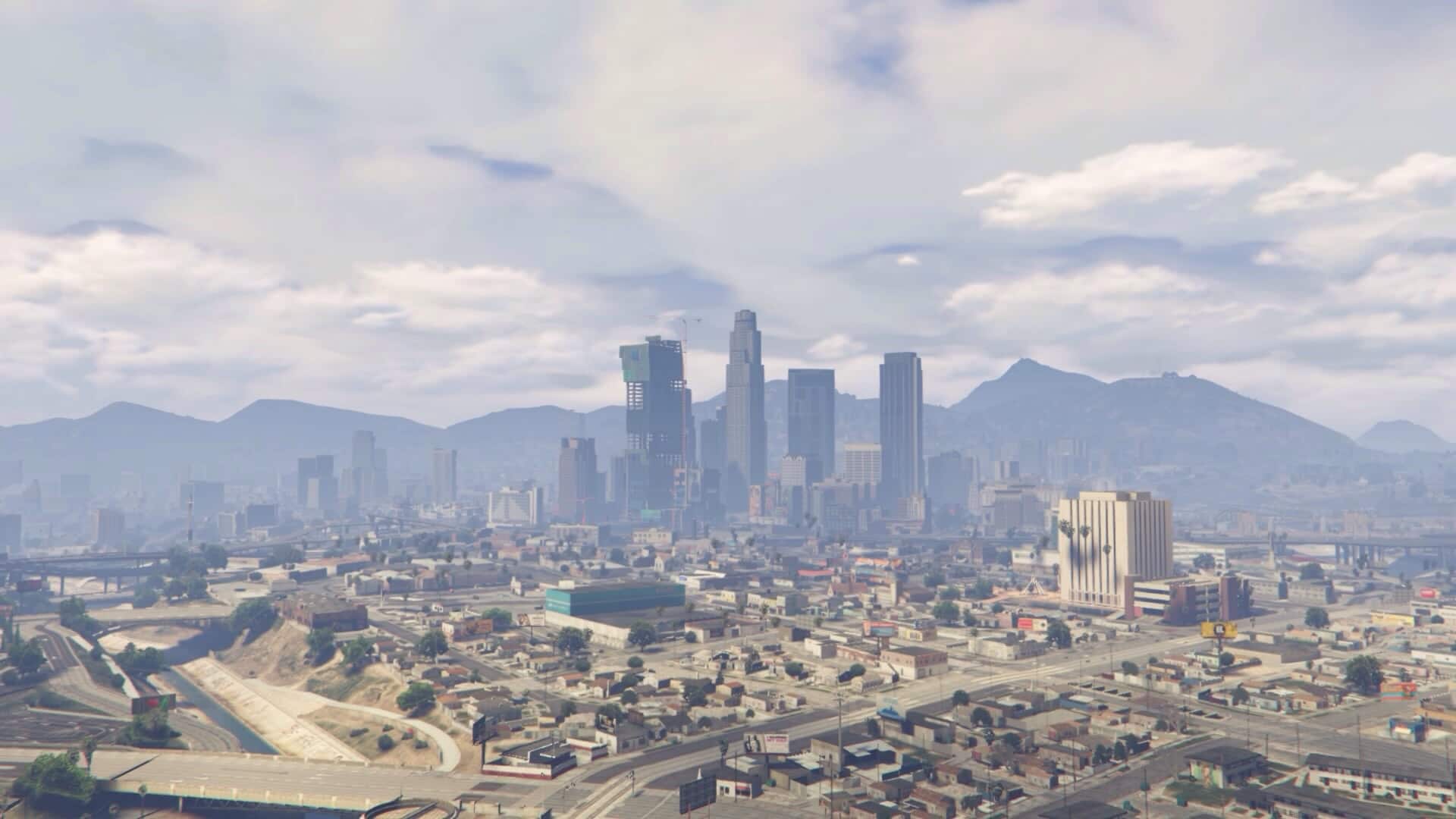 The Real Landmarks Of Grand Theft Auto 5's Los Santos