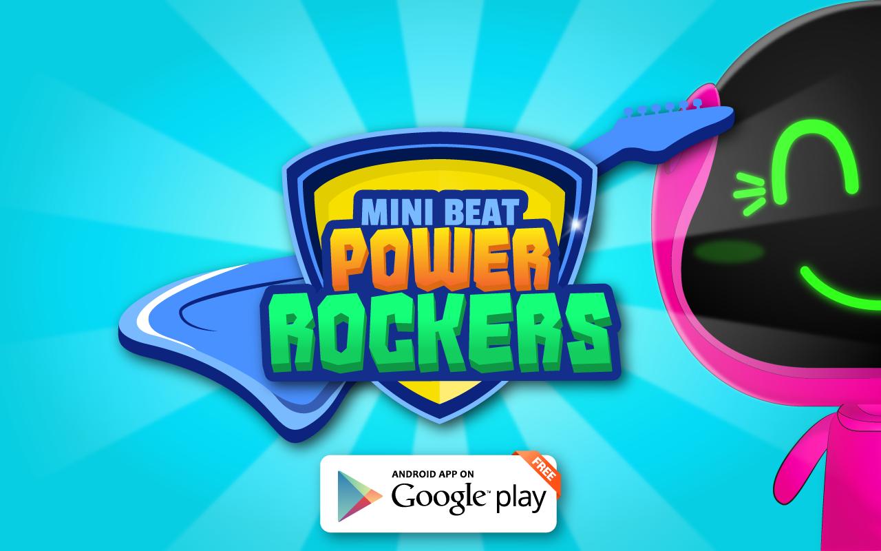 Beat the power of super mini Rocker for Android