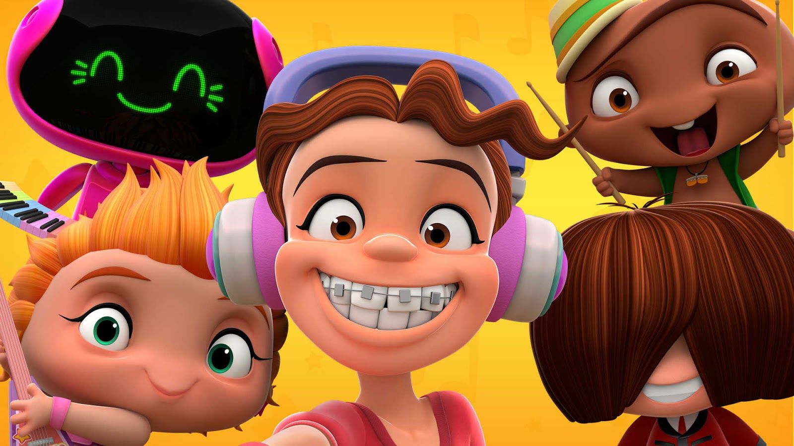 discovery kids wallpaper