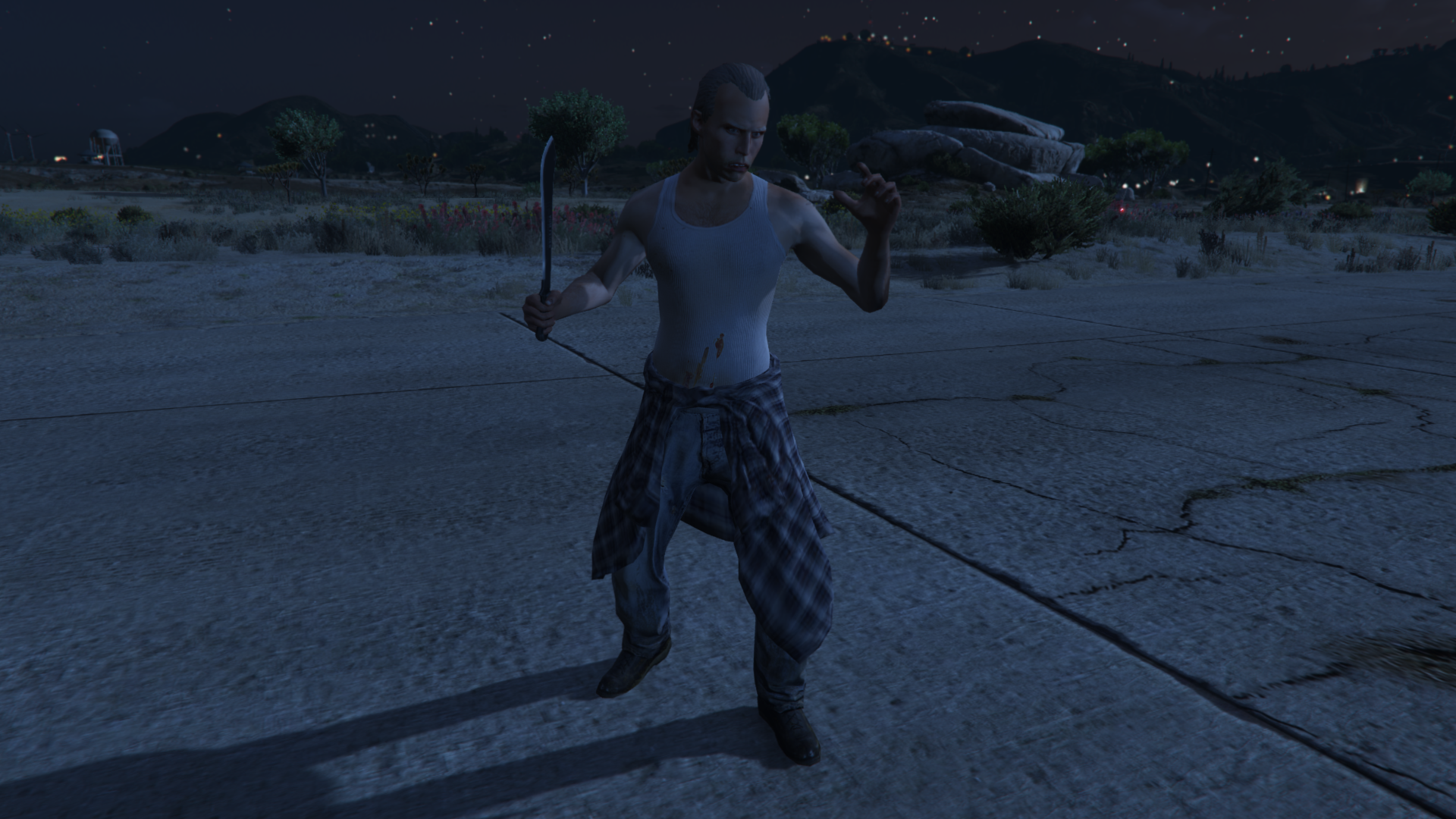 Los Santos Slasher