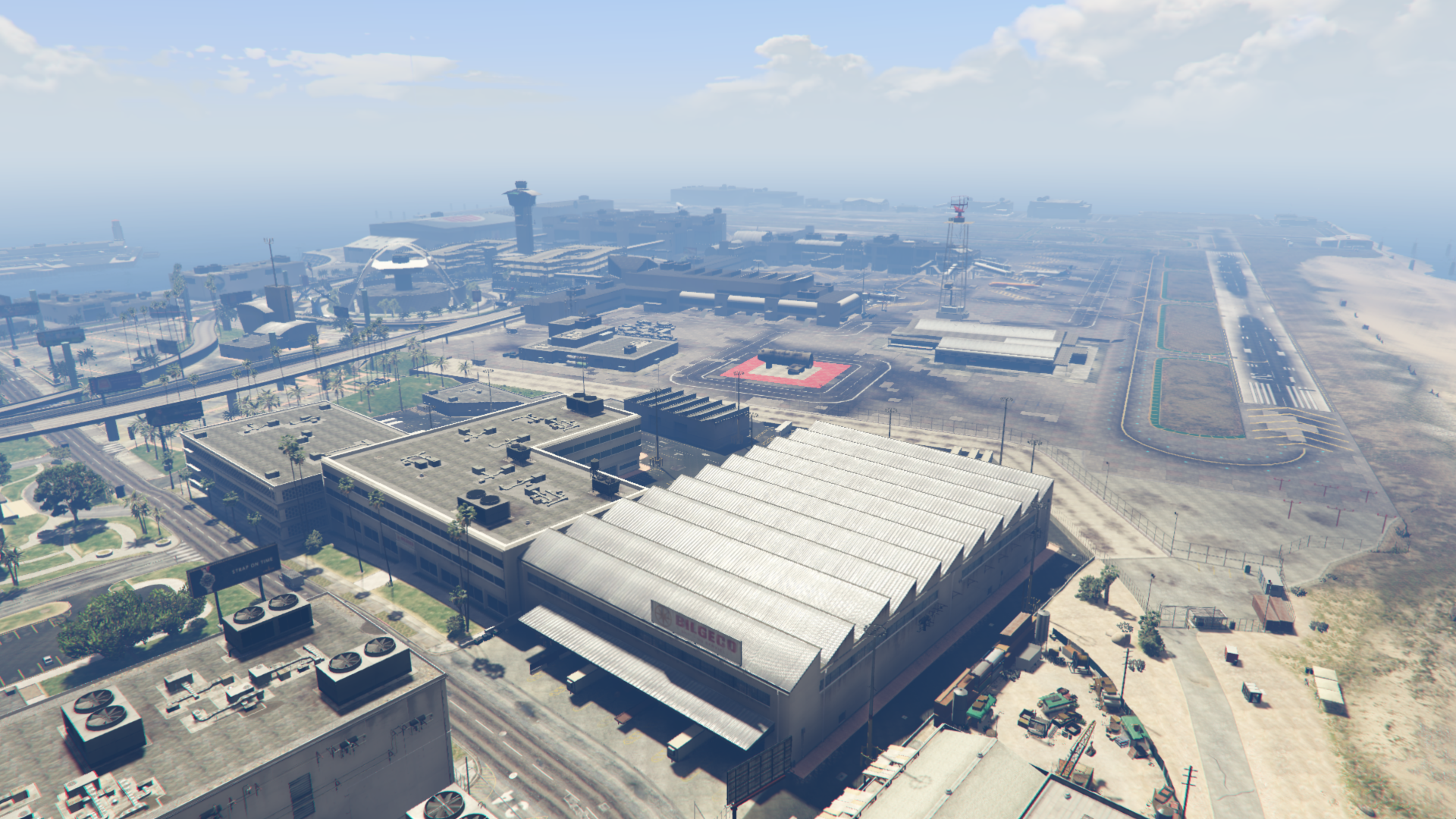 Los Santos International Airport