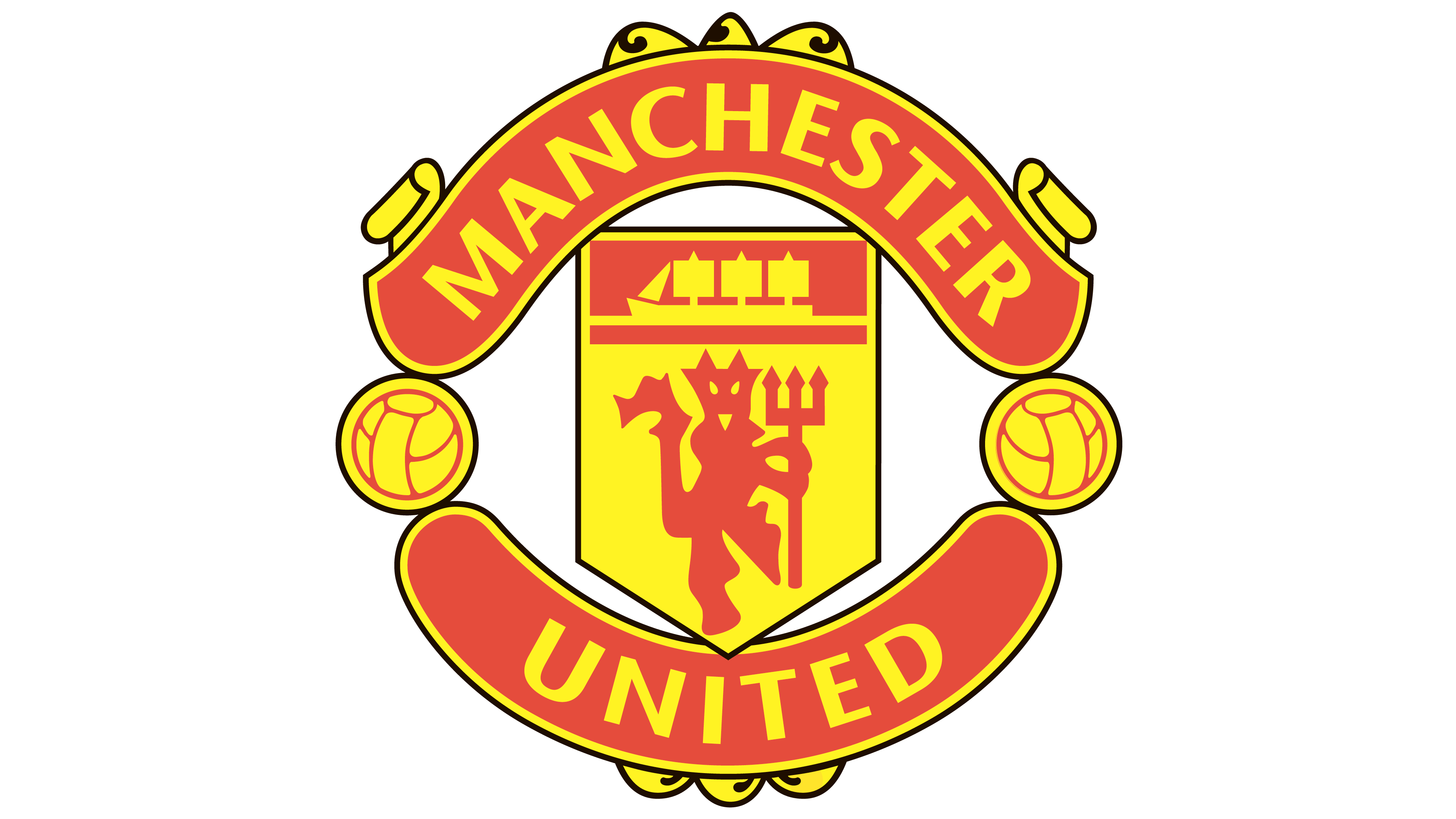 Logo Manchester United - Wallpaper Cave