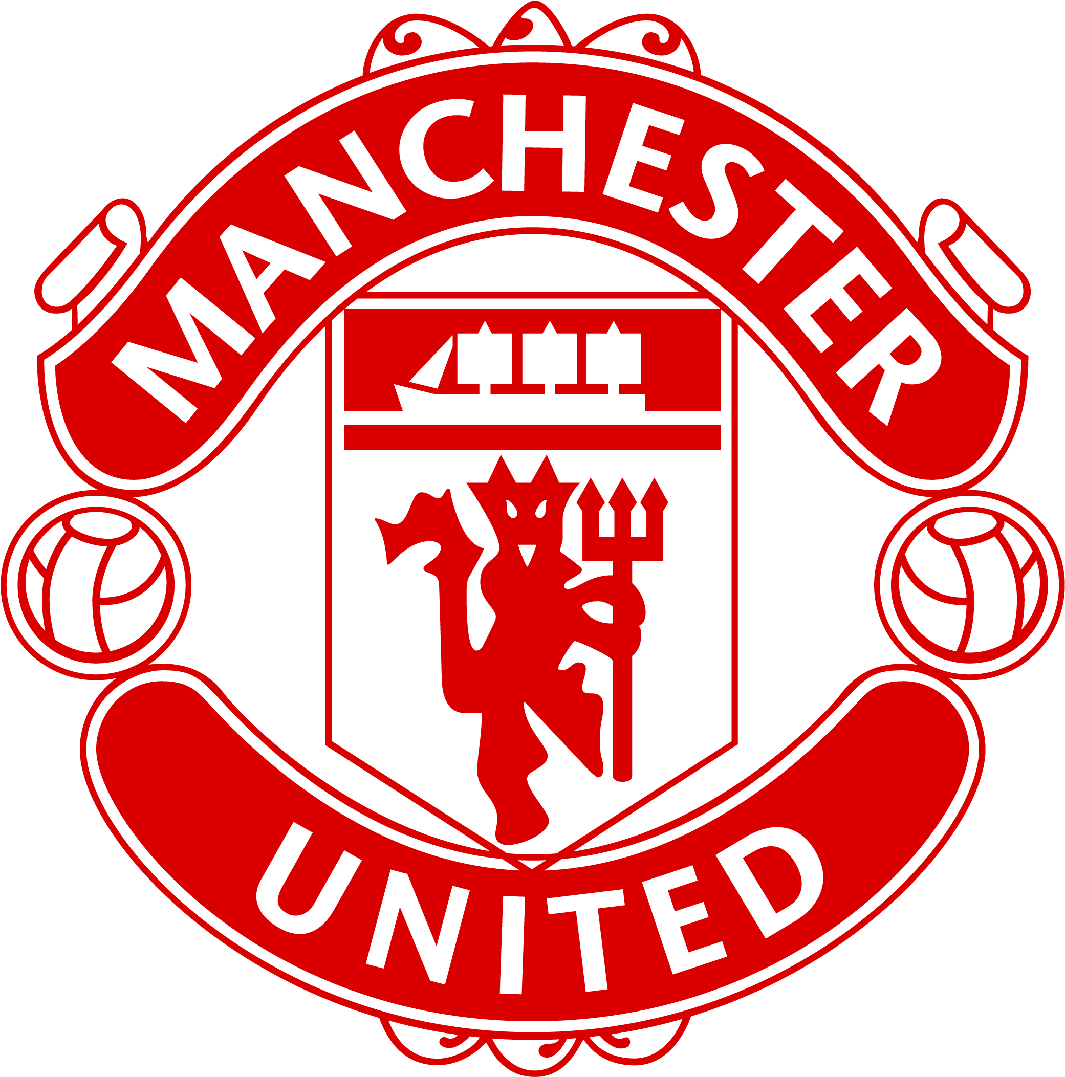 Manchester United Logo Printable