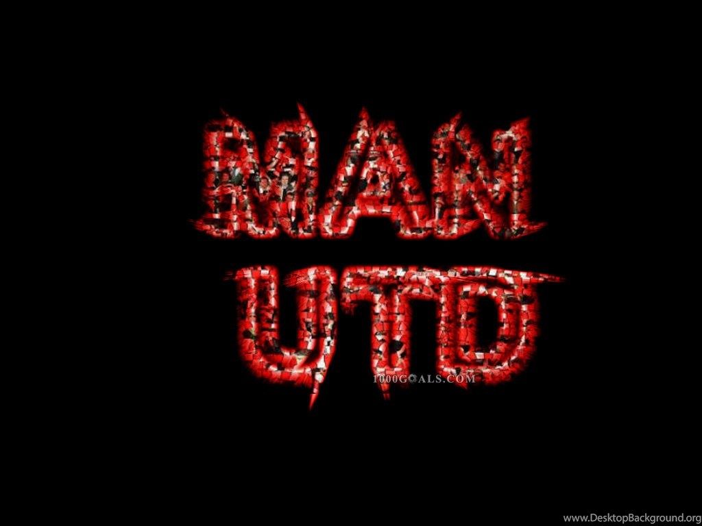 Manchester United Logo Wallpaper For Windows G93U0p Free