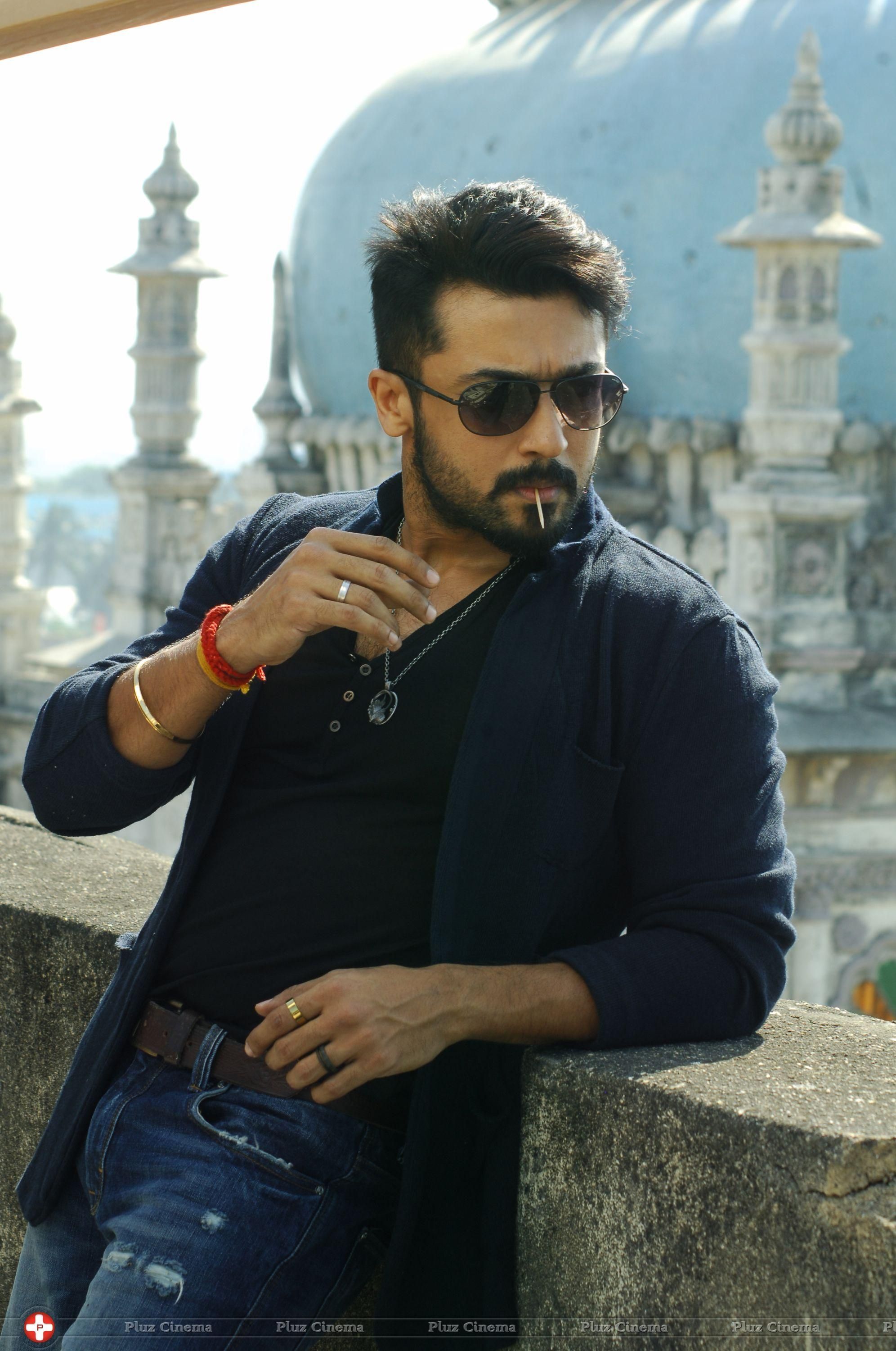 Actor Surya HD Wallpaper