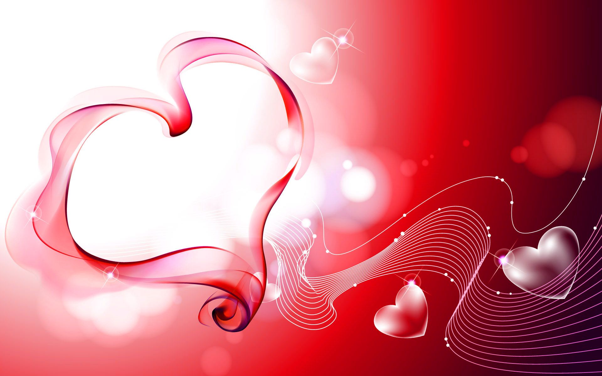 Beautiful Valentine Wallpaper For The Month of Love. Heart
