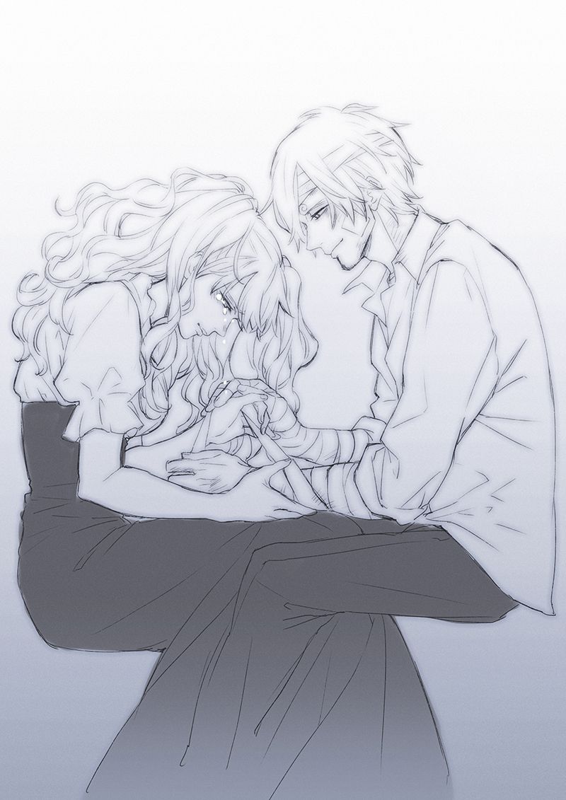 Charlotte Pudding, Fanart Anime Image Board