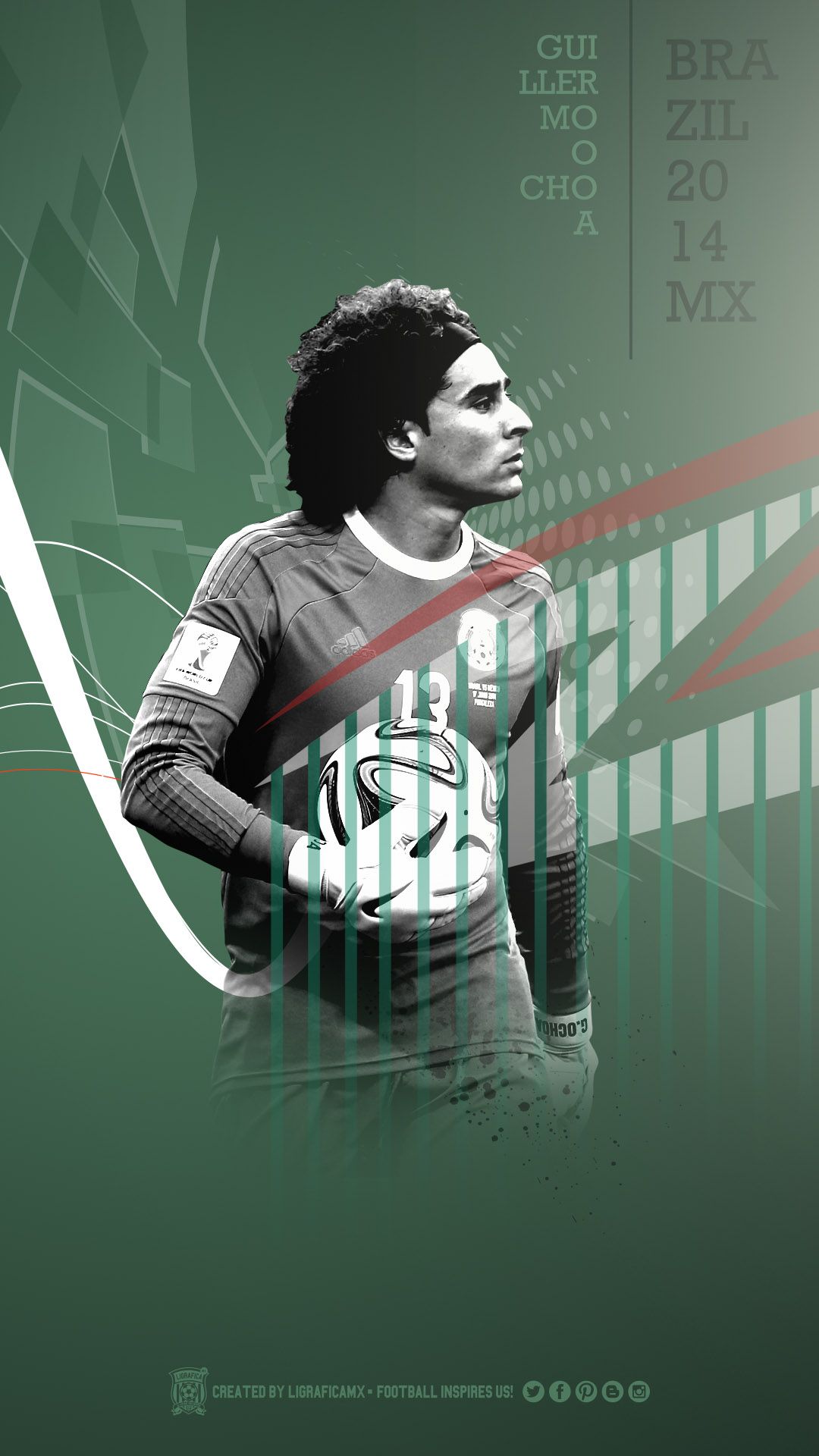5834 Guillermo Ochoa Photos and Premium High Res Pictures  Getty Images