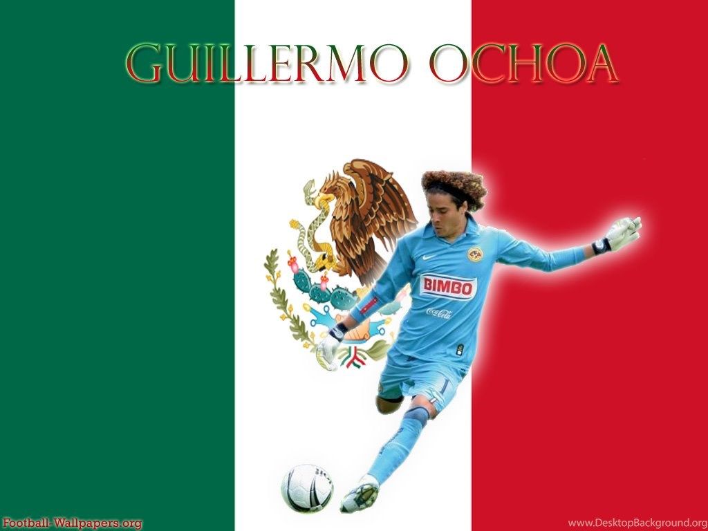 Memo Ochoa Wallpaper, Football Picture And Photo Desktop Background