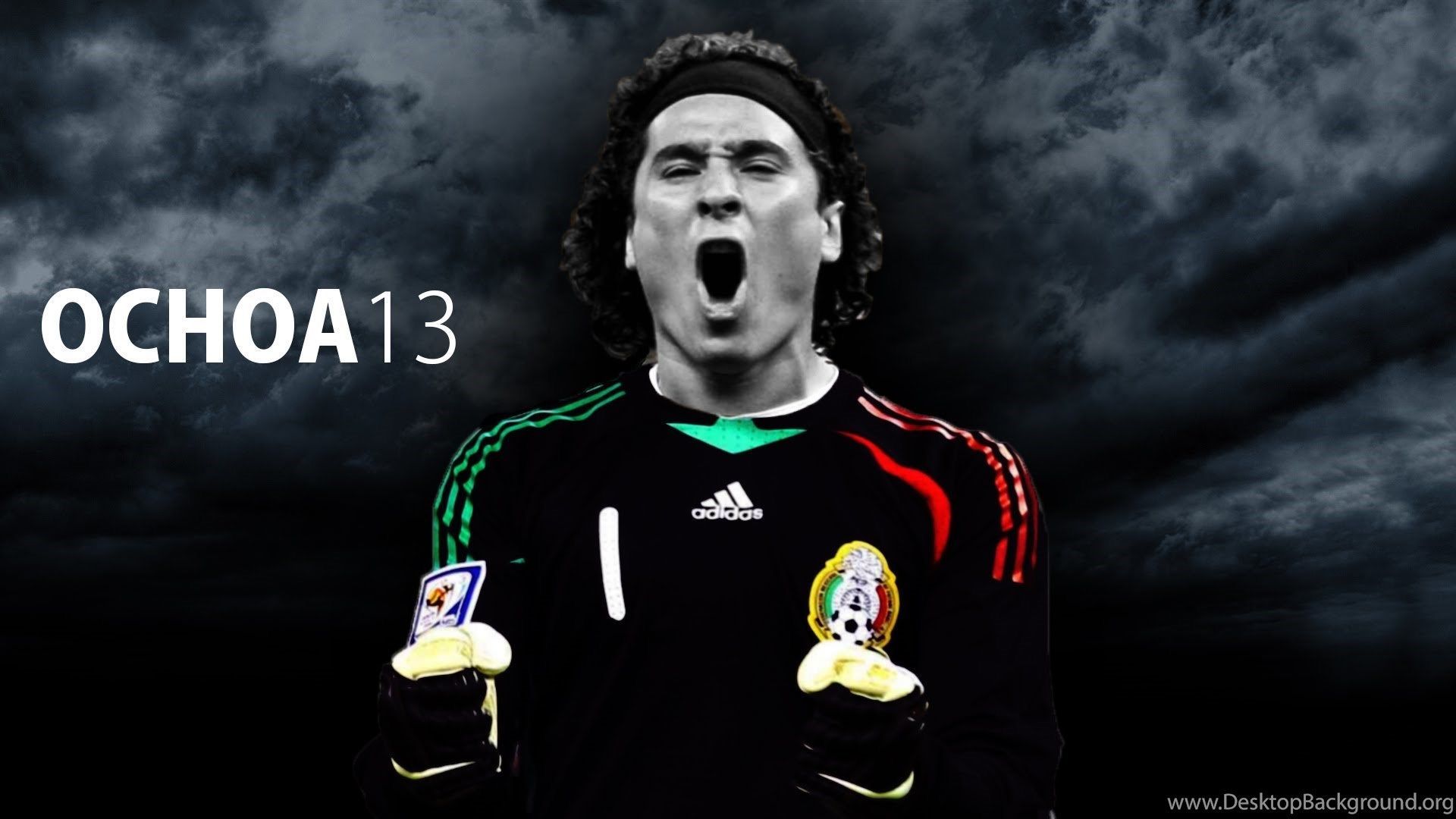 Wallpaper ochoa