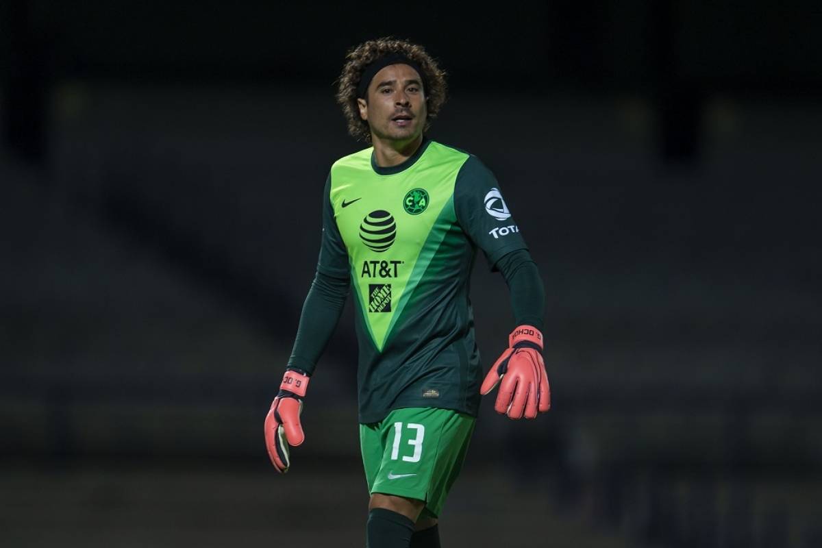 Las grandes atajadas del mexicano Guillermo Ochoa. Publimetro México