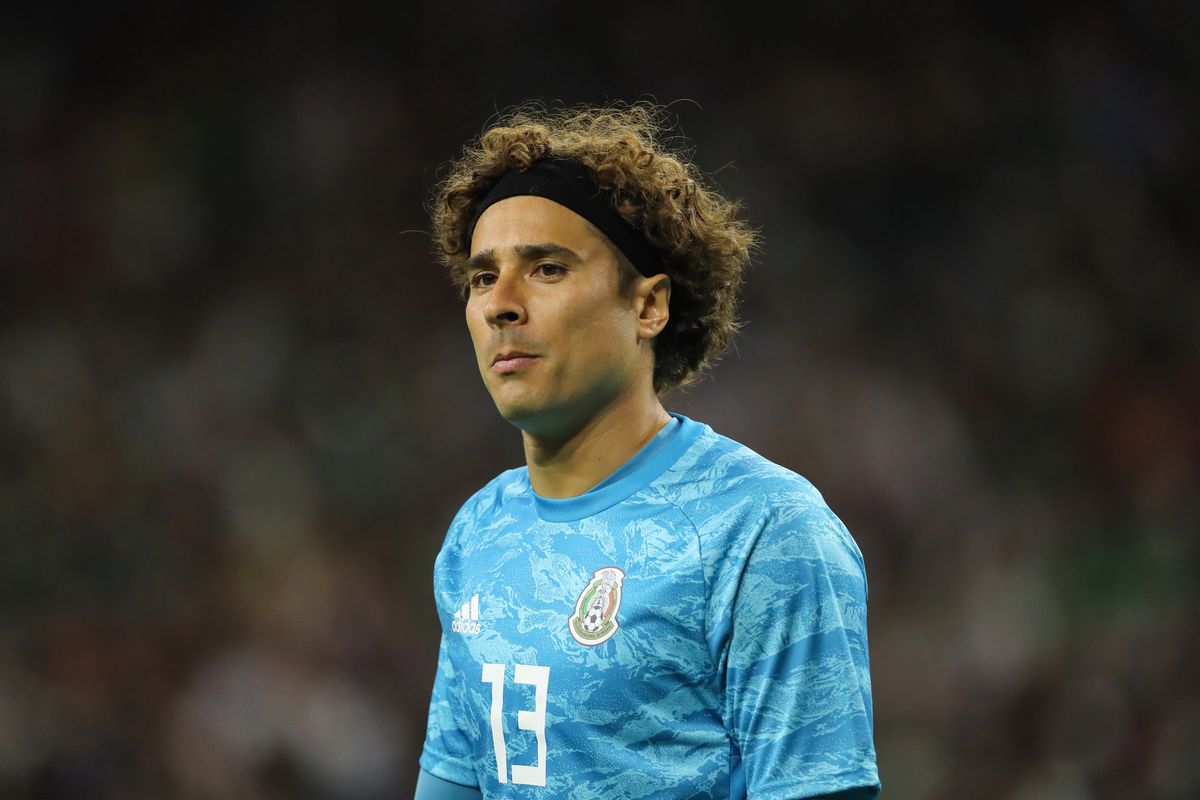 Guillermo Ochoa completes return to Club América from Standard