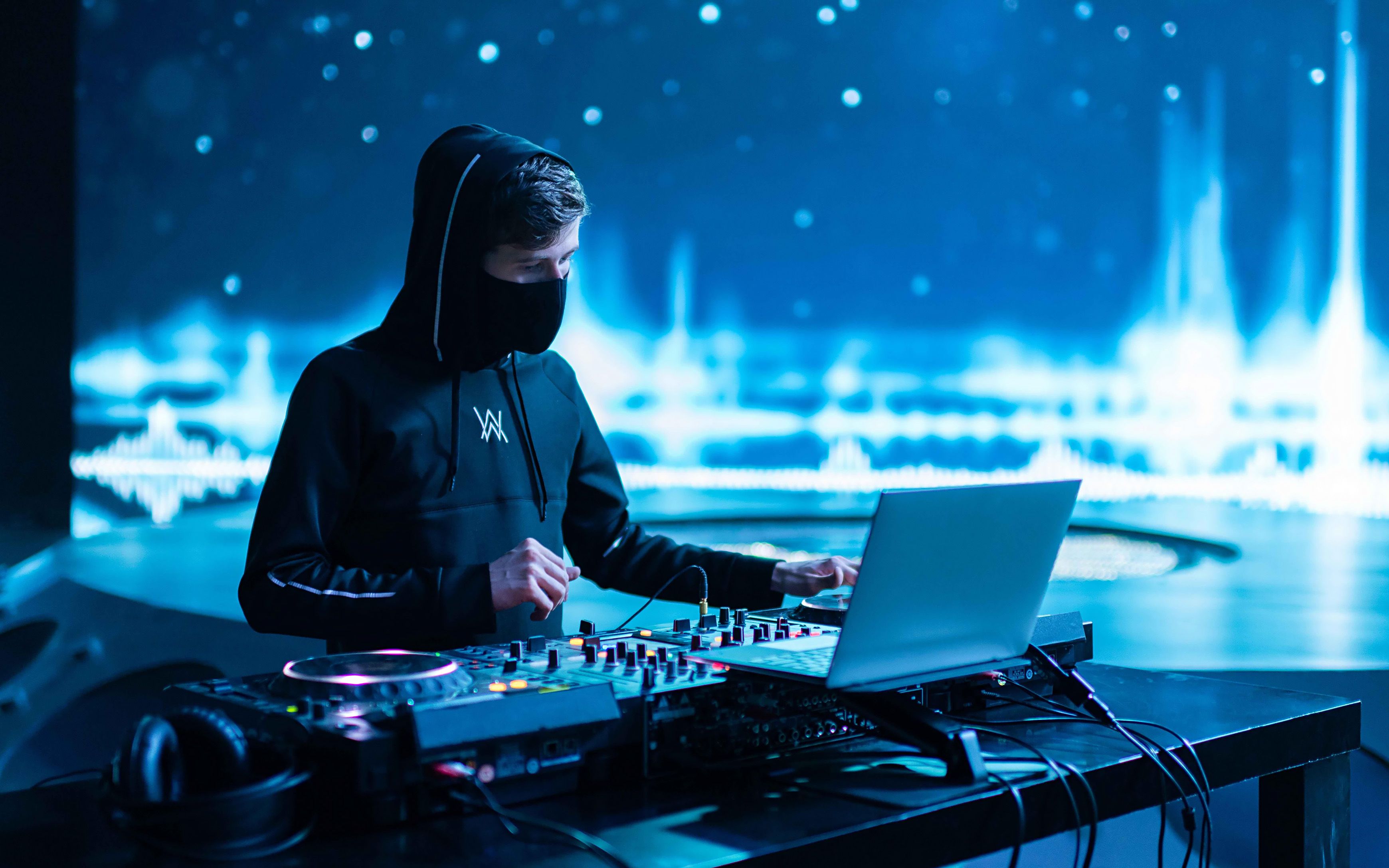 DJ Alan Walker Wallpaper