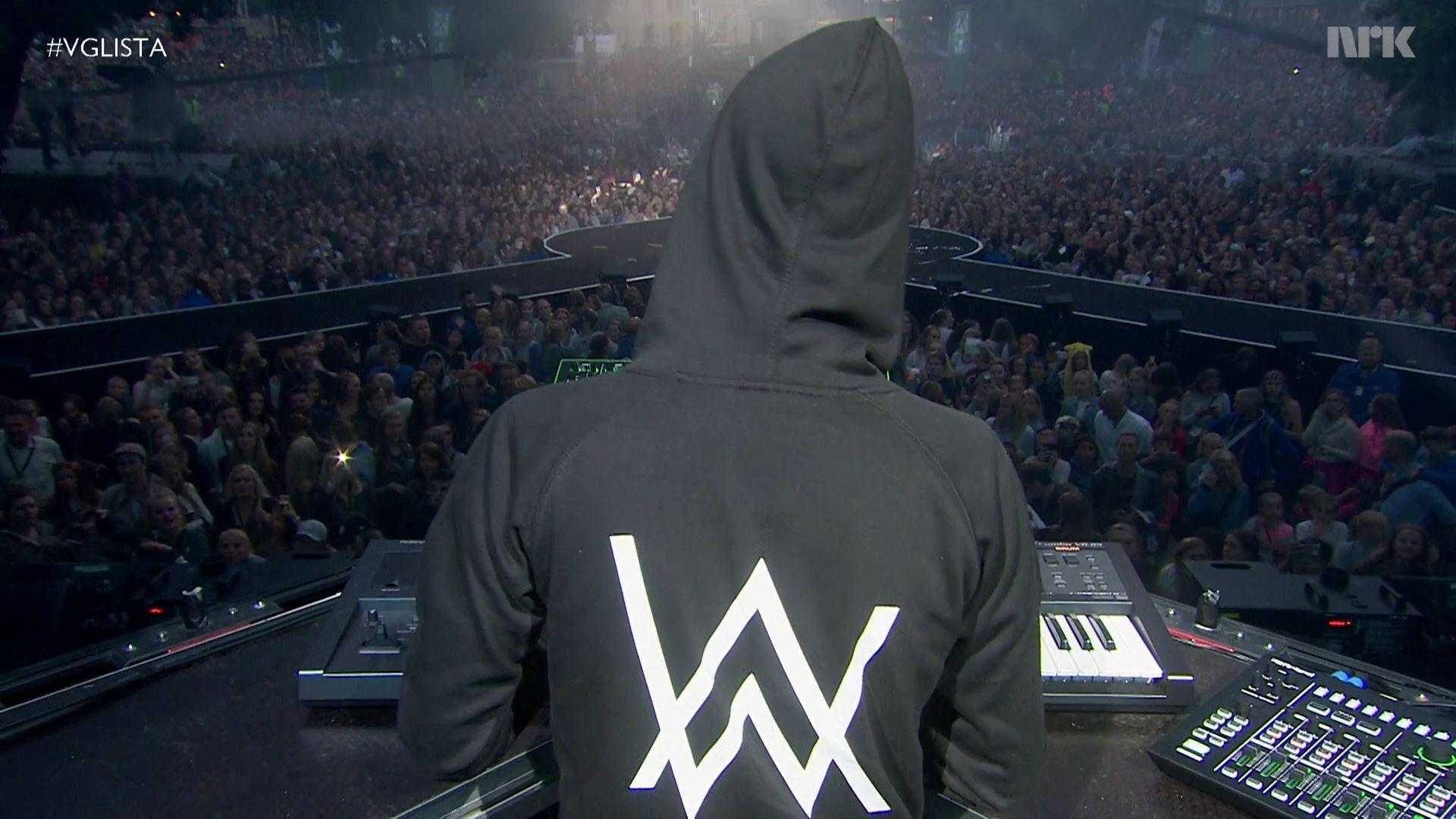 alan walker wallpaper HD