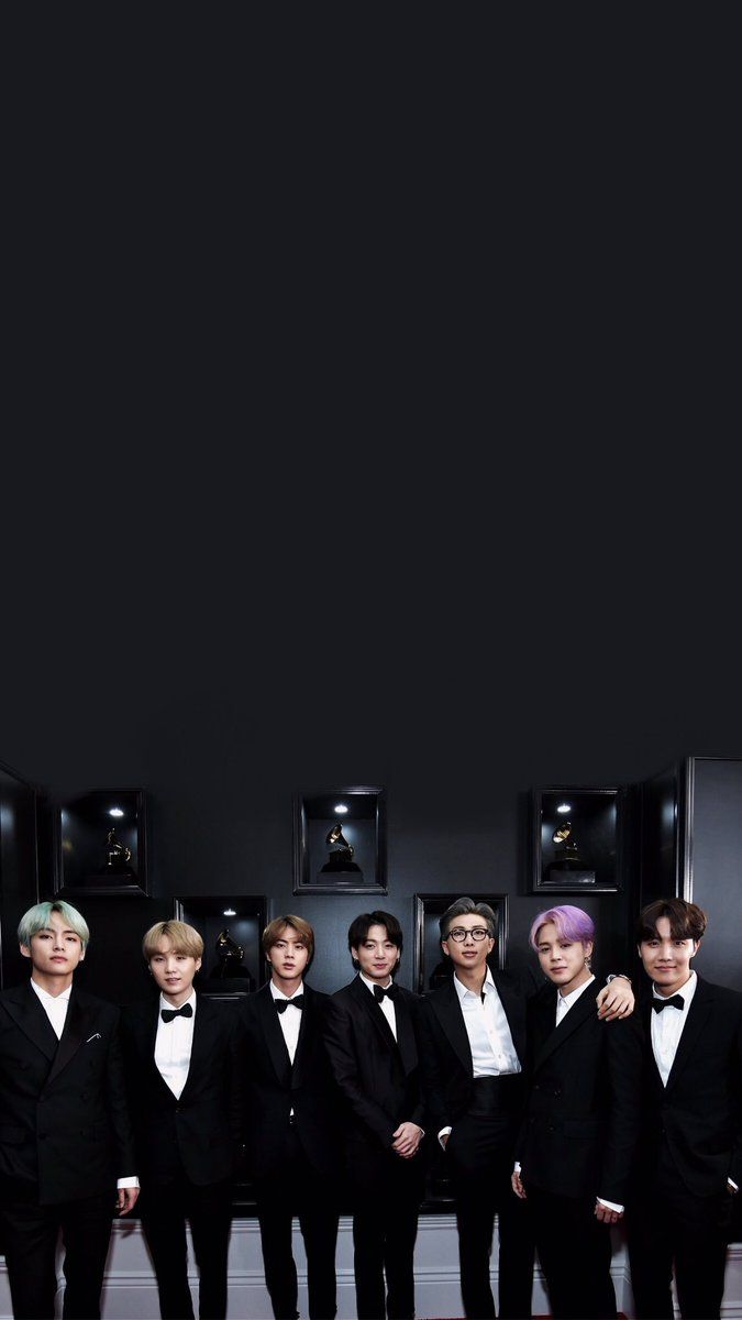 Bts Wallpaper At GRAMMY WALLPAPER Rt Like Follow