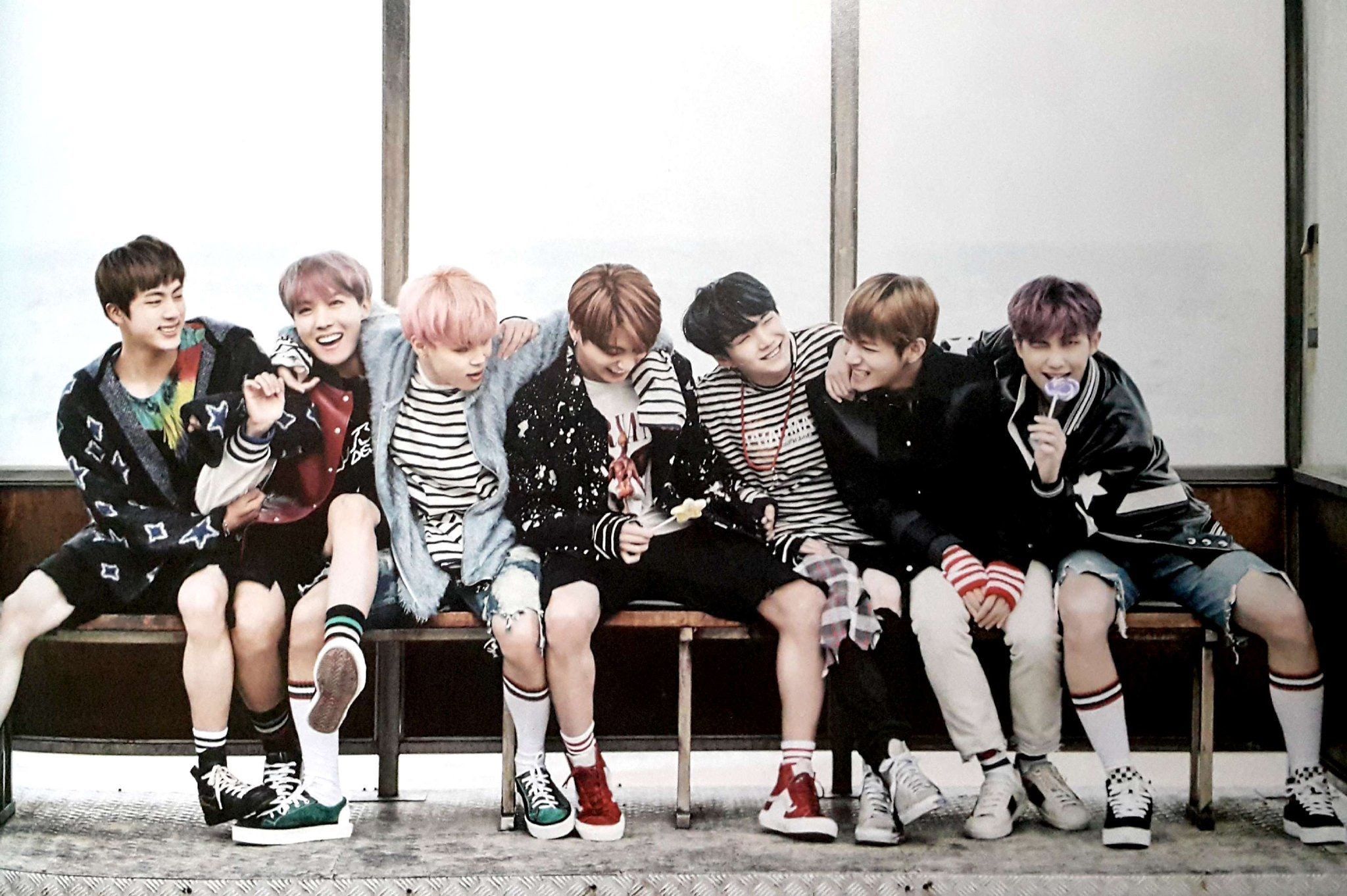 BTS wallpaperx1362