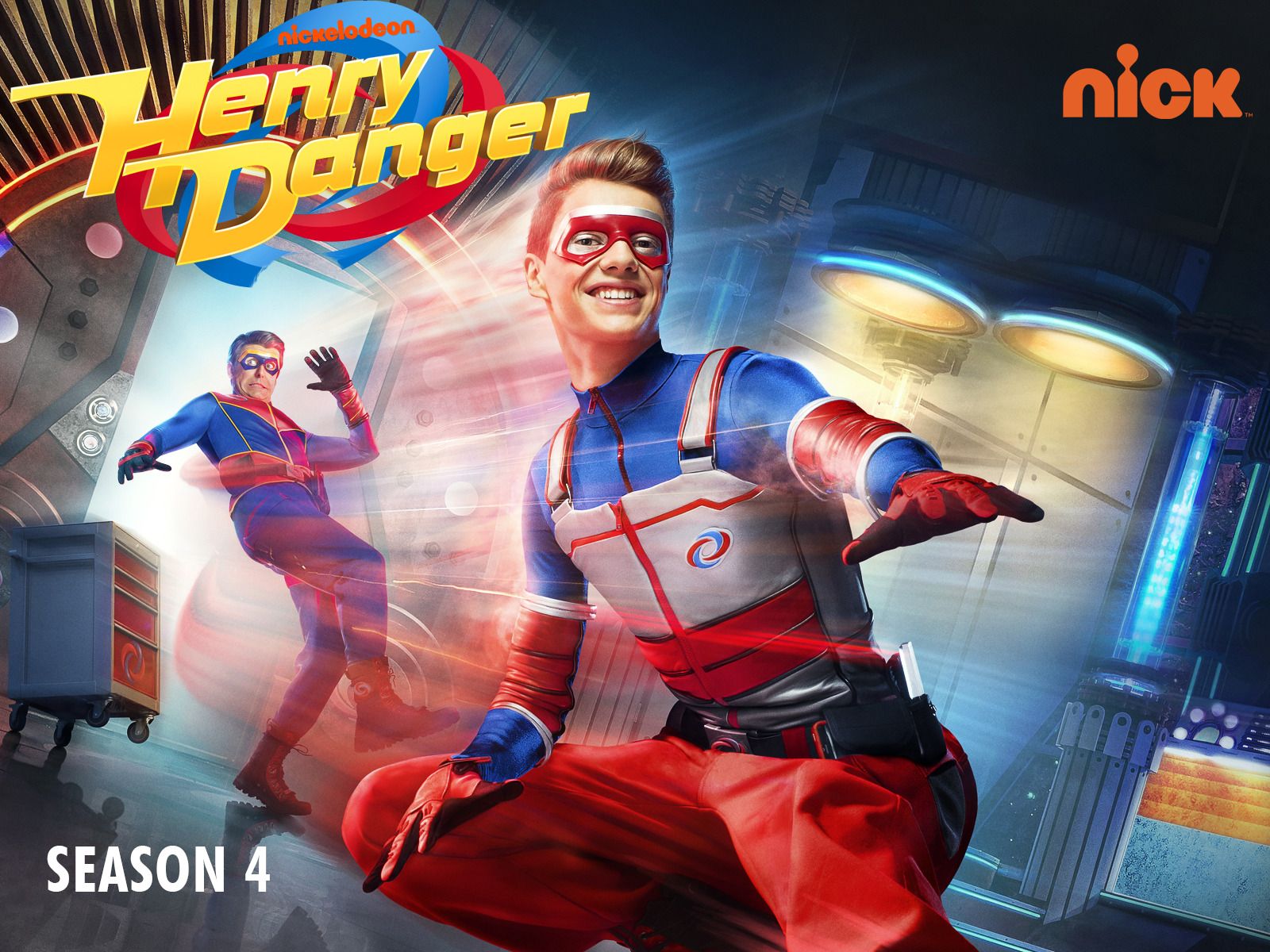 Prime Video: Henry Danger